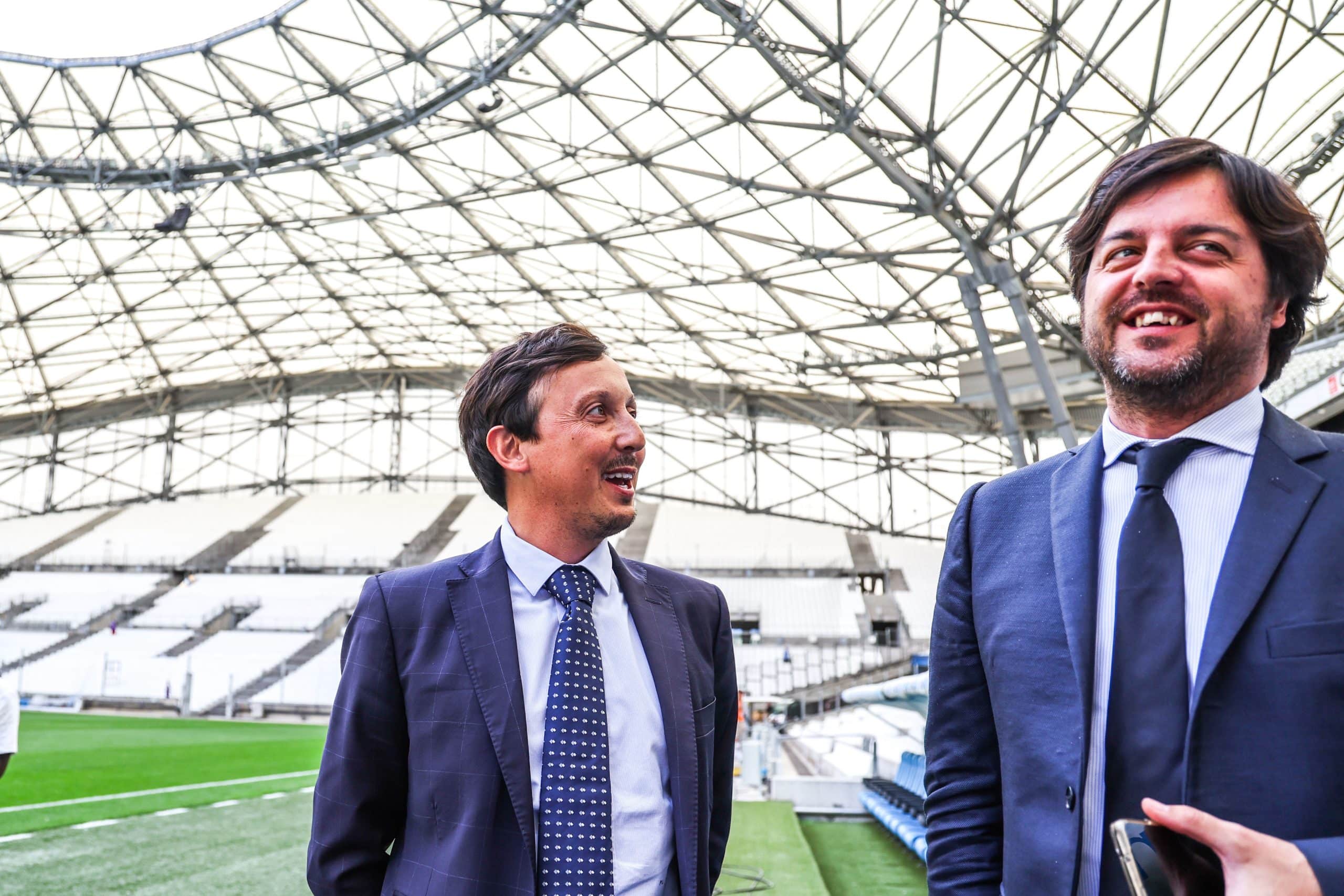 OM : un dirigeant marseillais quitte le club (officiel)