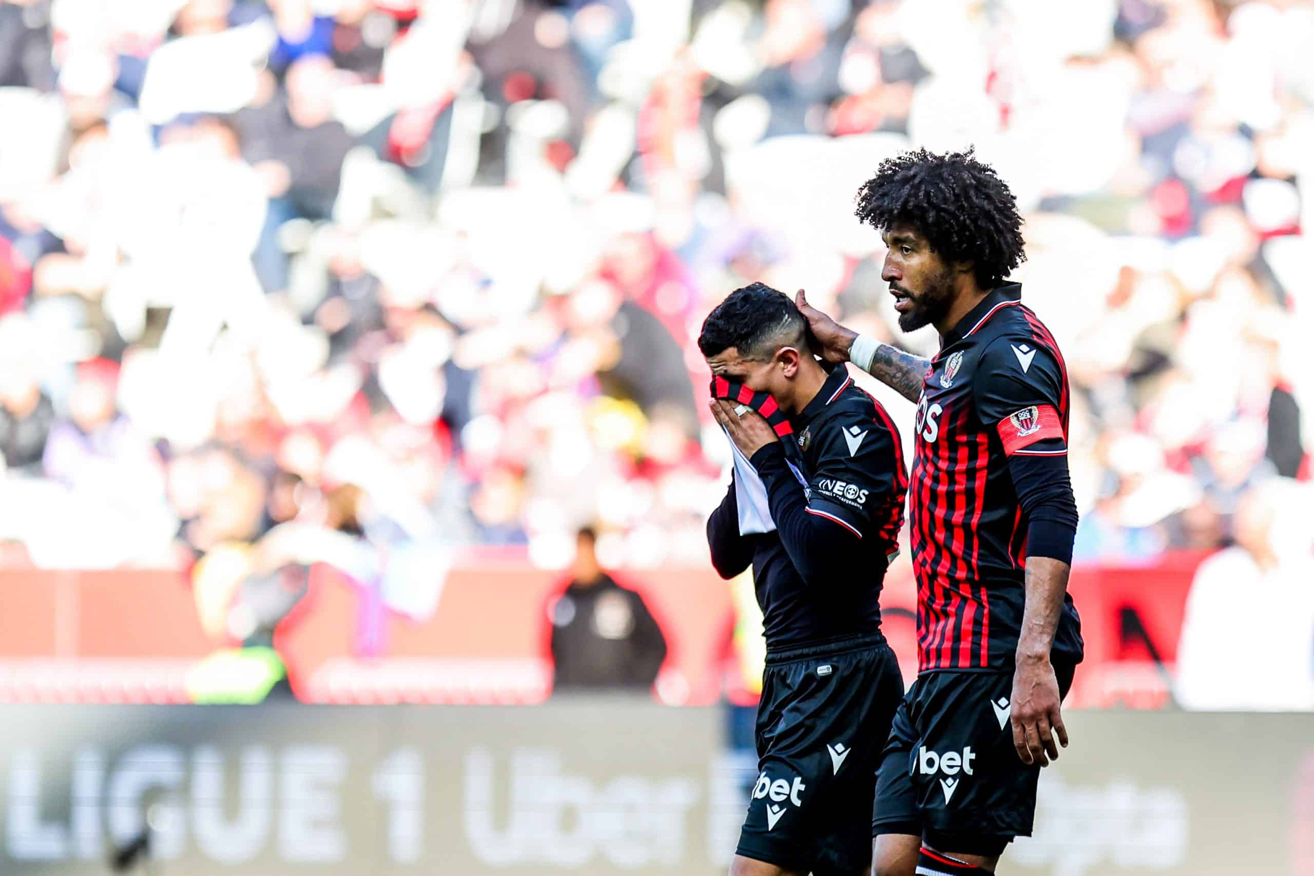 OGC Nice : Dante évoque la situation de son coéquipier Youcef Atal