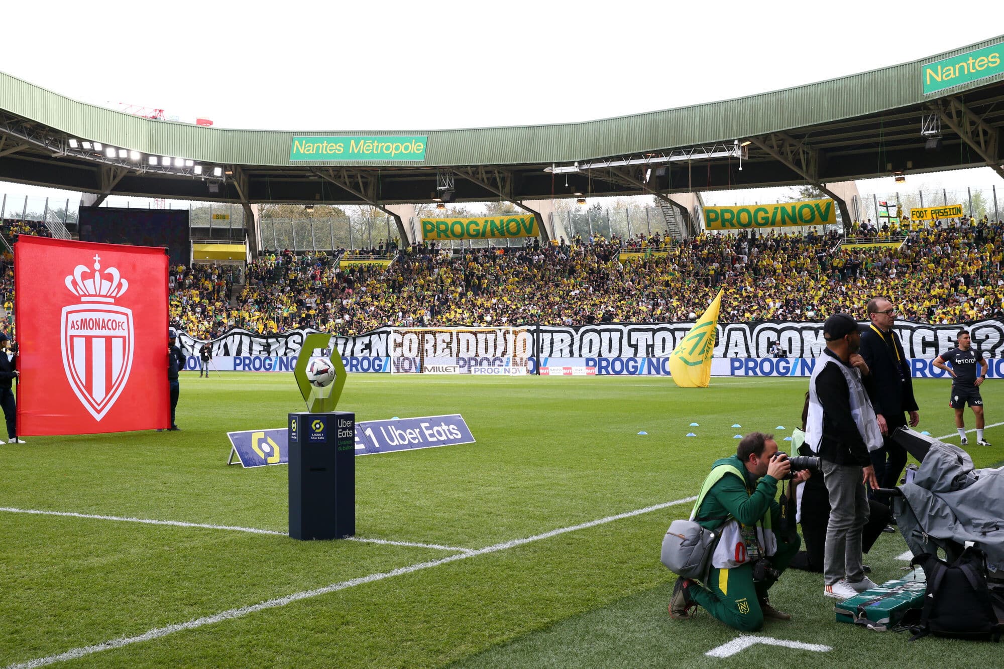 Ligue 1 : un ex-entraîneur de l’AS Monaco prend une décision inattendue !