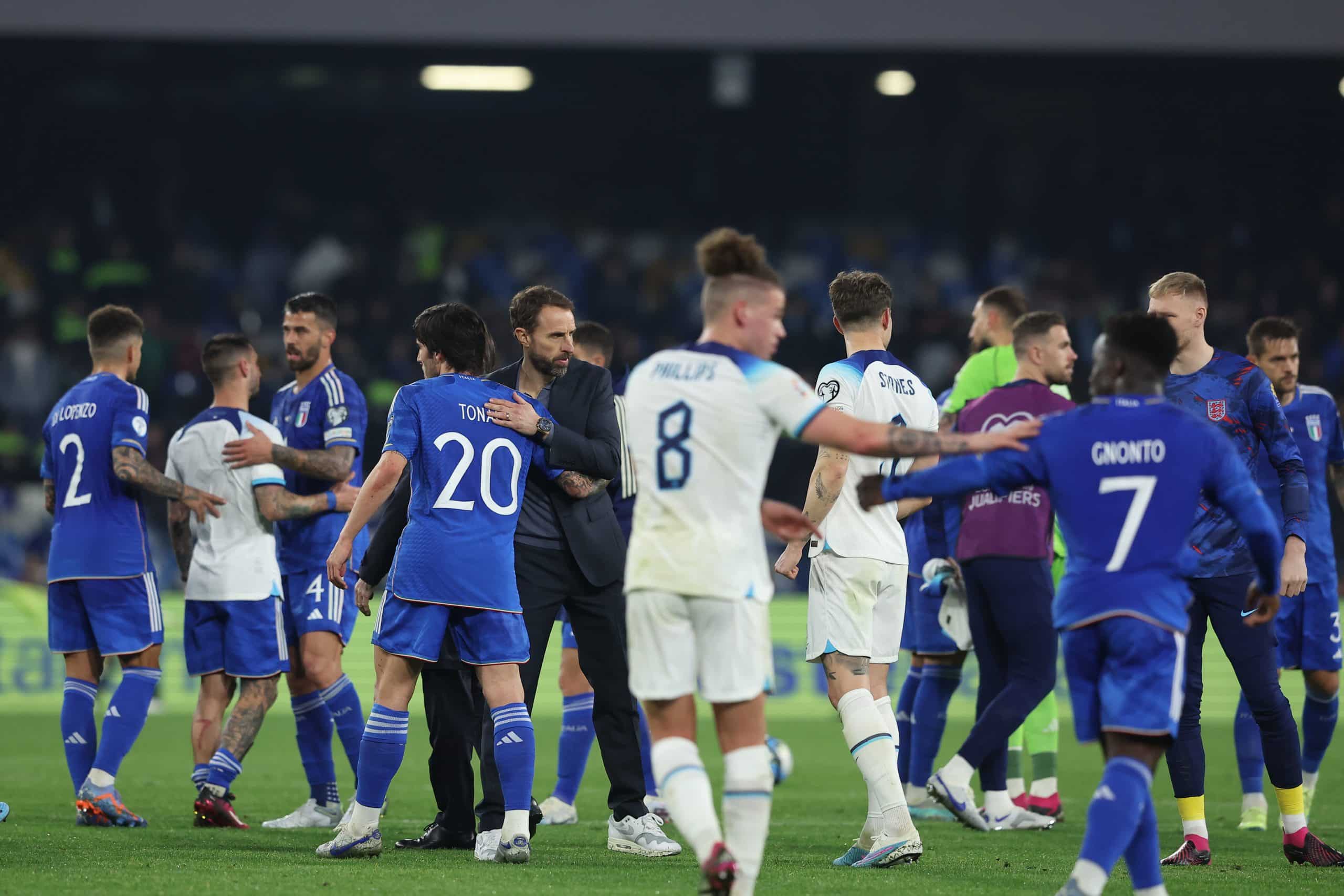 Euro 2024 : Scandale en Italie, deux joueurs virés du groupe