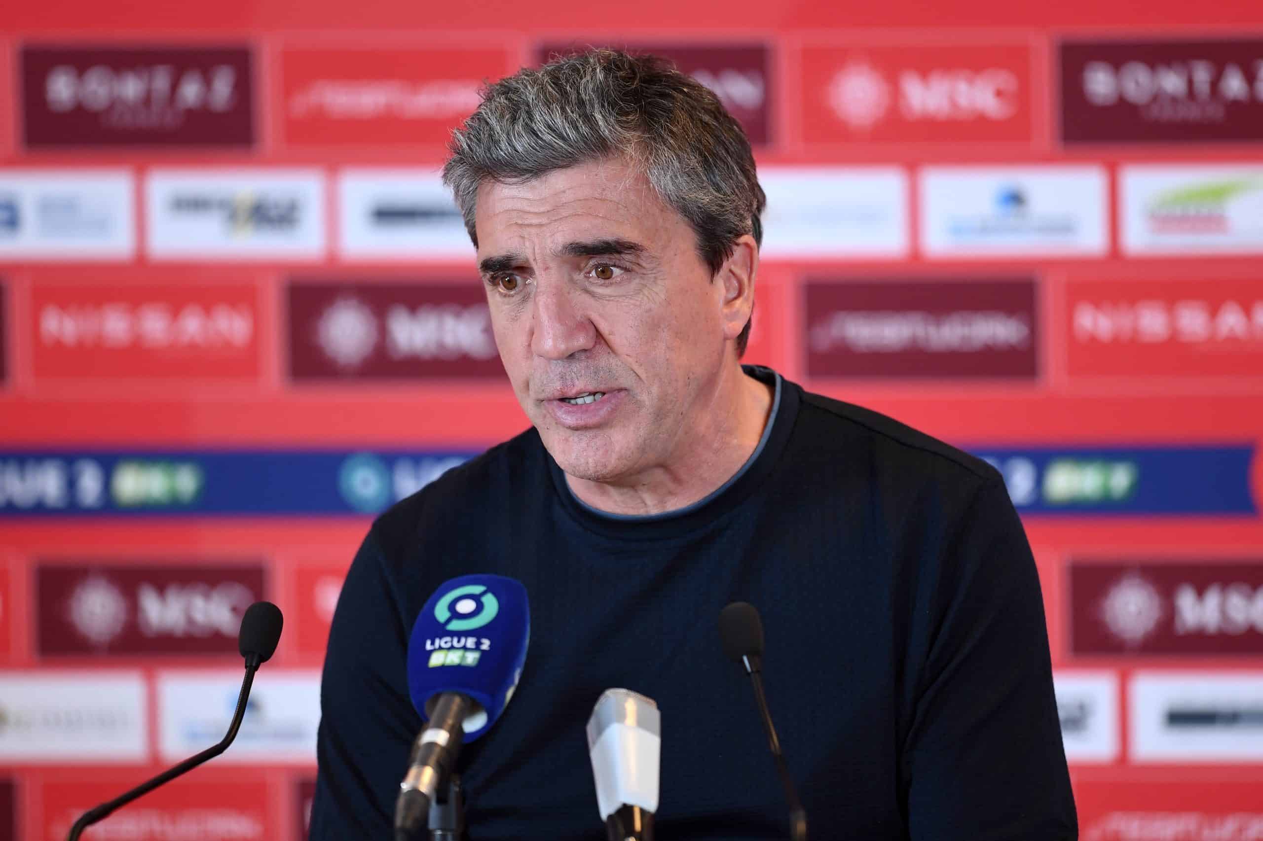 Girondins de Bordeaux : la défaite de trop pour David Guion ?