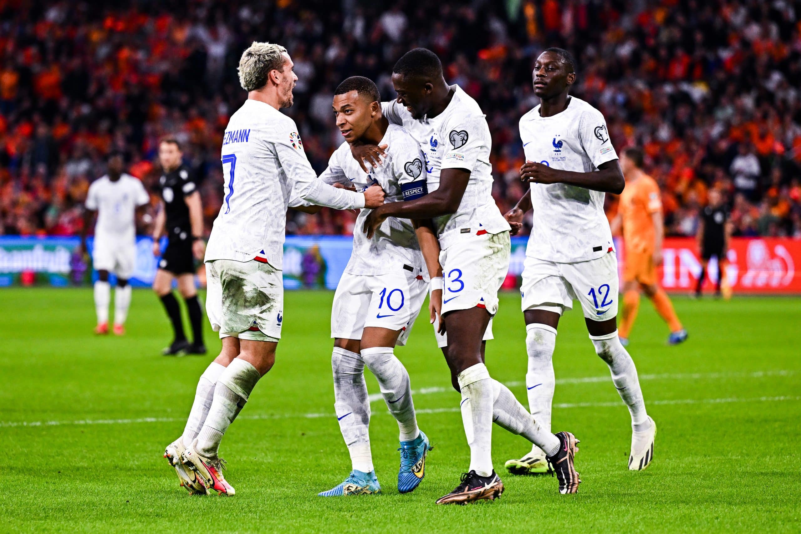 PSG : L’absence d’un cadre français à l’entraînement inquiète