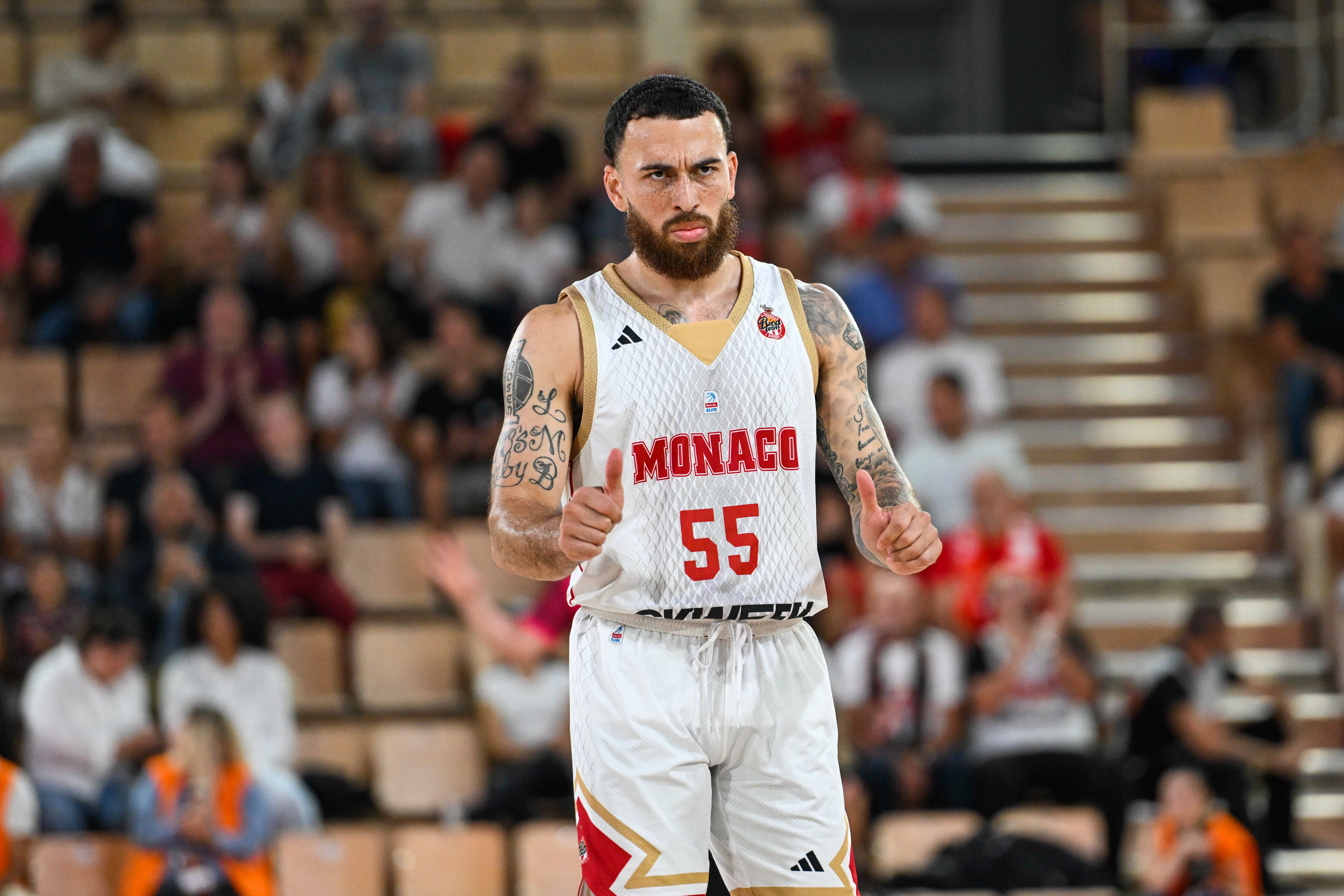 Euroleague: Mike James dans l’histoire