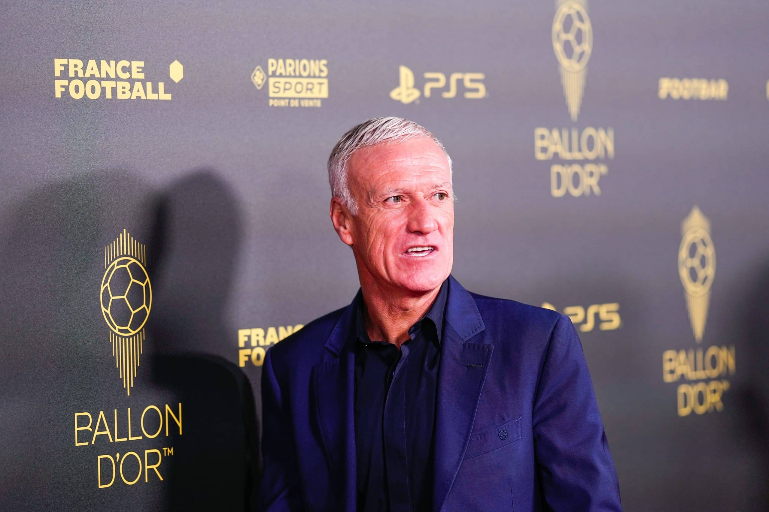 Ballon d’Or 2023 : quand Didier Deschamps se paye Bertrand Latour (Vidéo) !