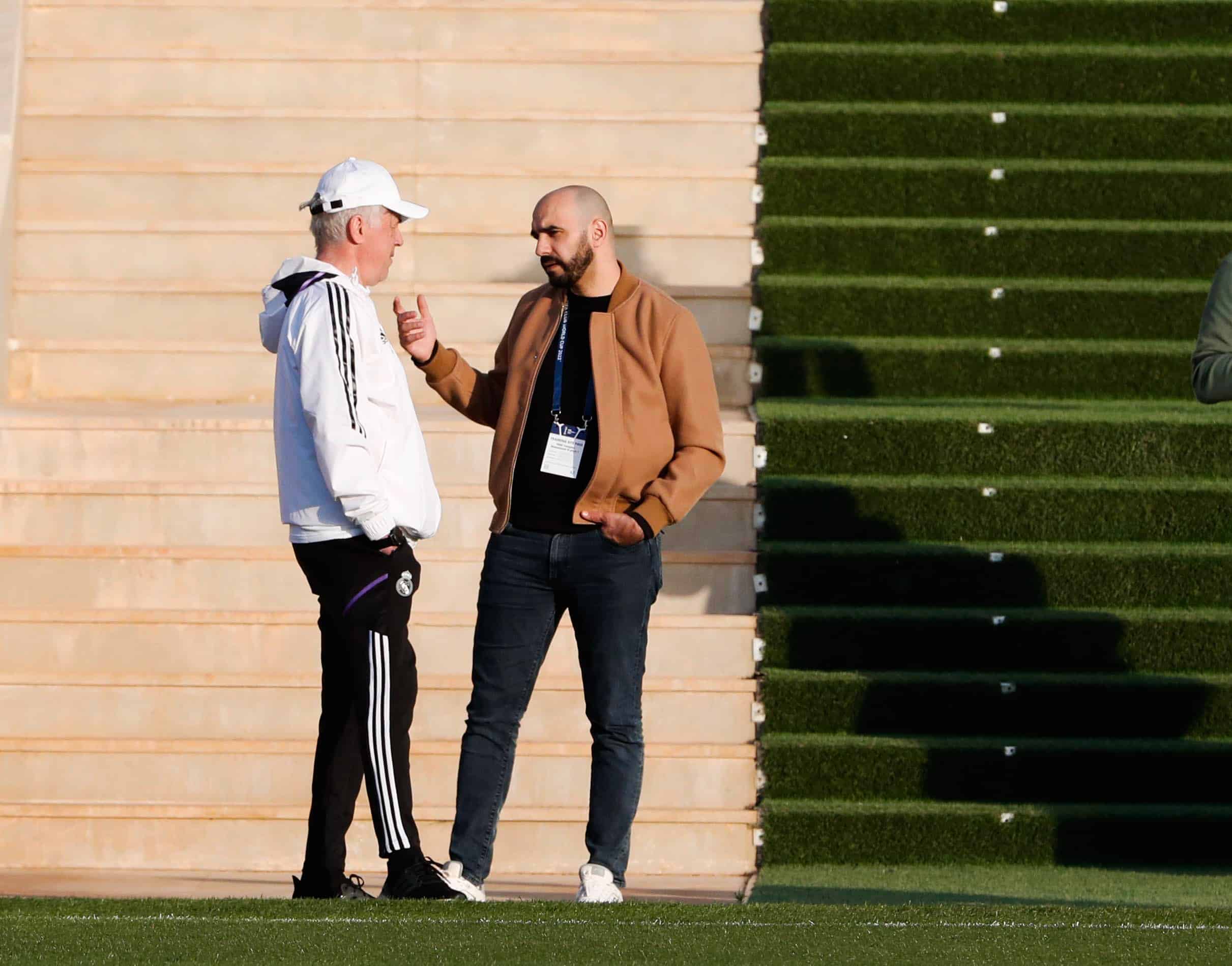CAN 2024 : Bonne nouvelle pour le Maroc, un joueur du Real Madrid obtient la nationalité