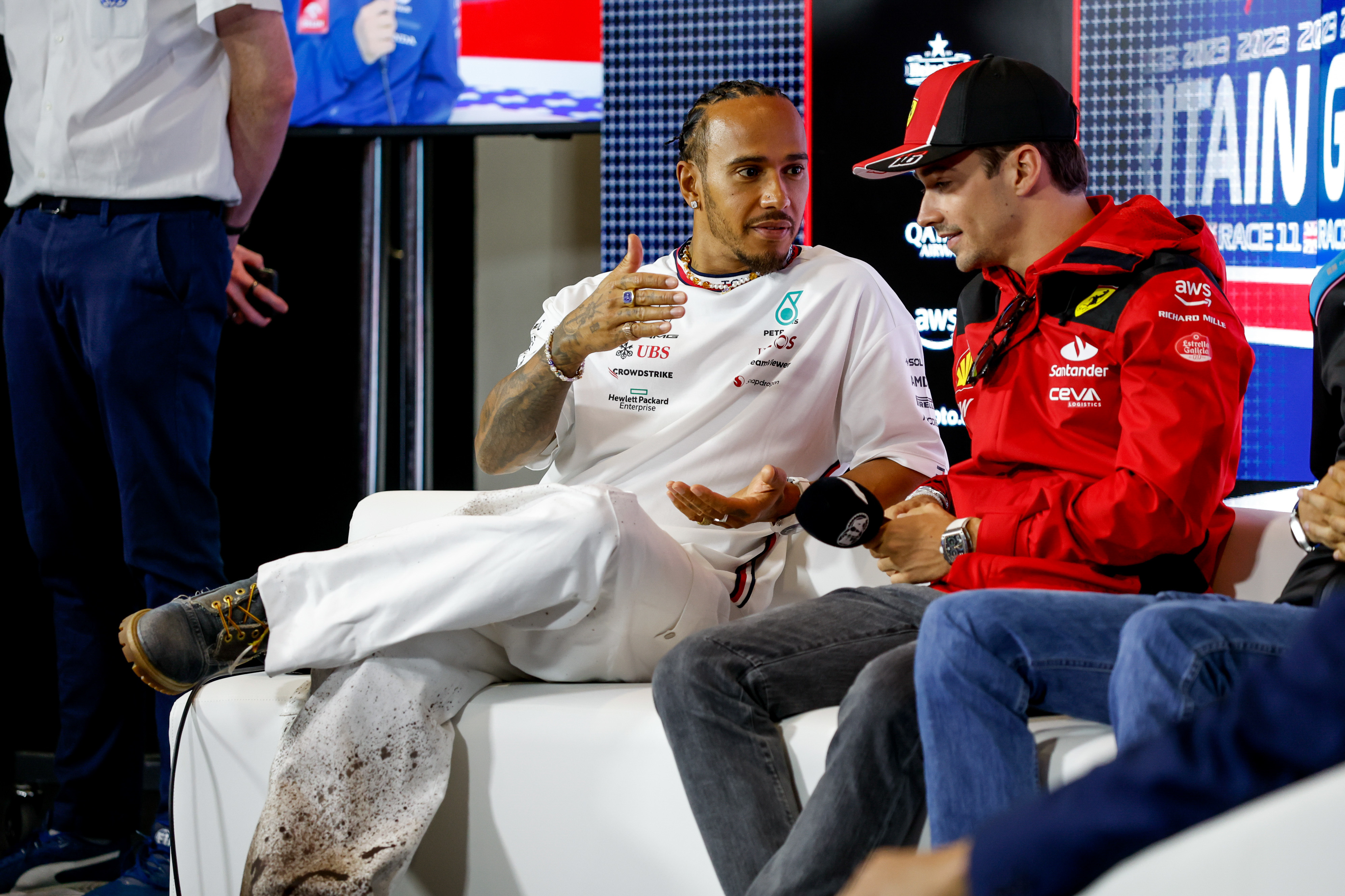 F1 – GP des États-Unis : Charles Leclerc et Lewis Hamilton disqualifiés !