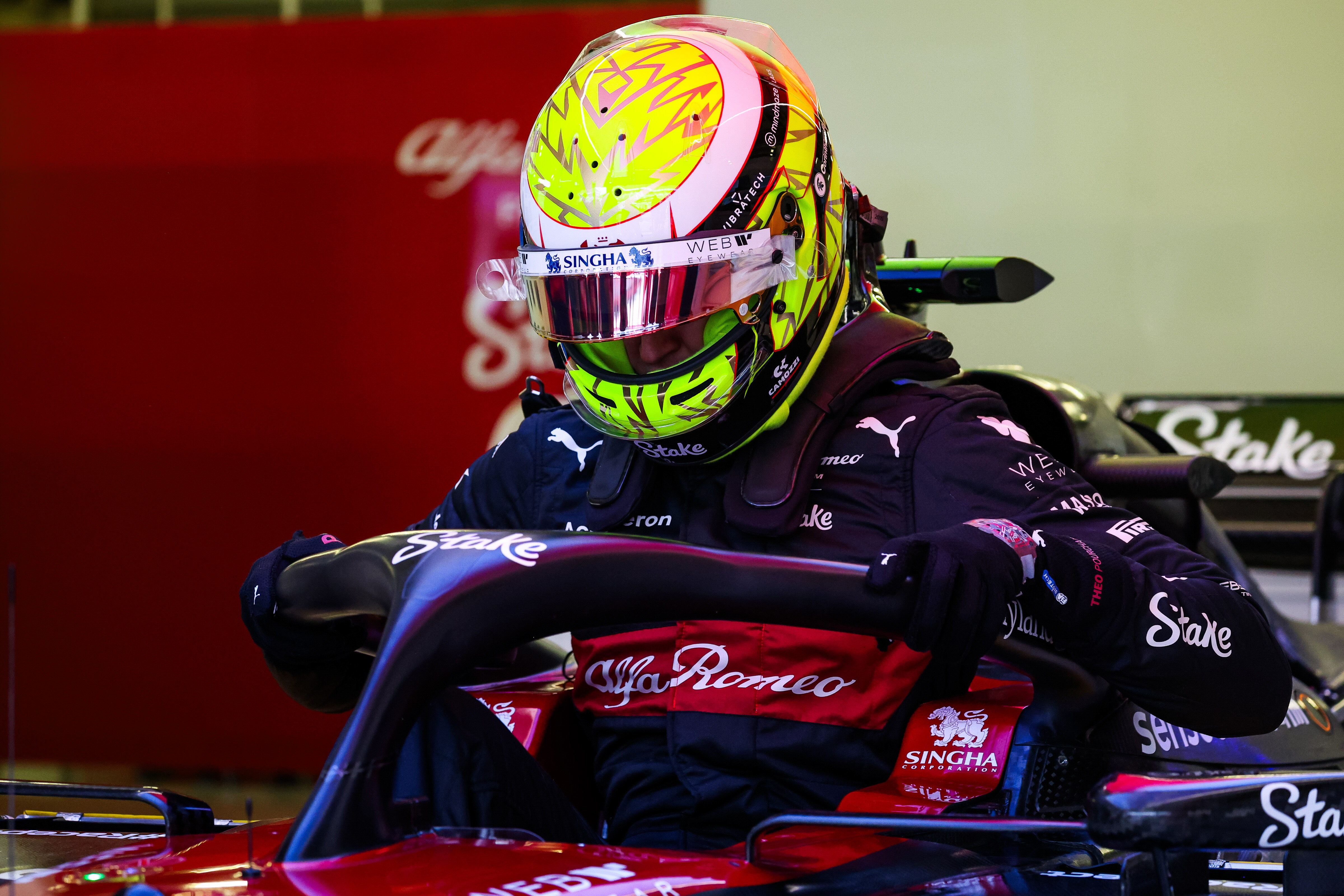 F1 : Grosse désillusion pour Théo Pourchaire à Mexico