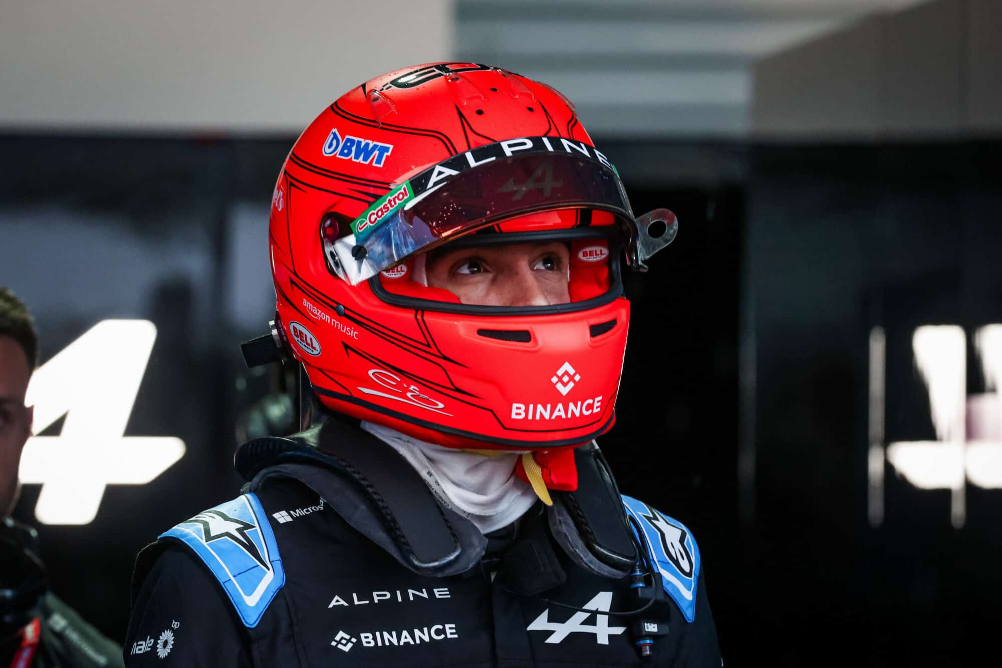 GP du Mexique : le gros coup de gueule d’Esteban Ocon sur Alpine !