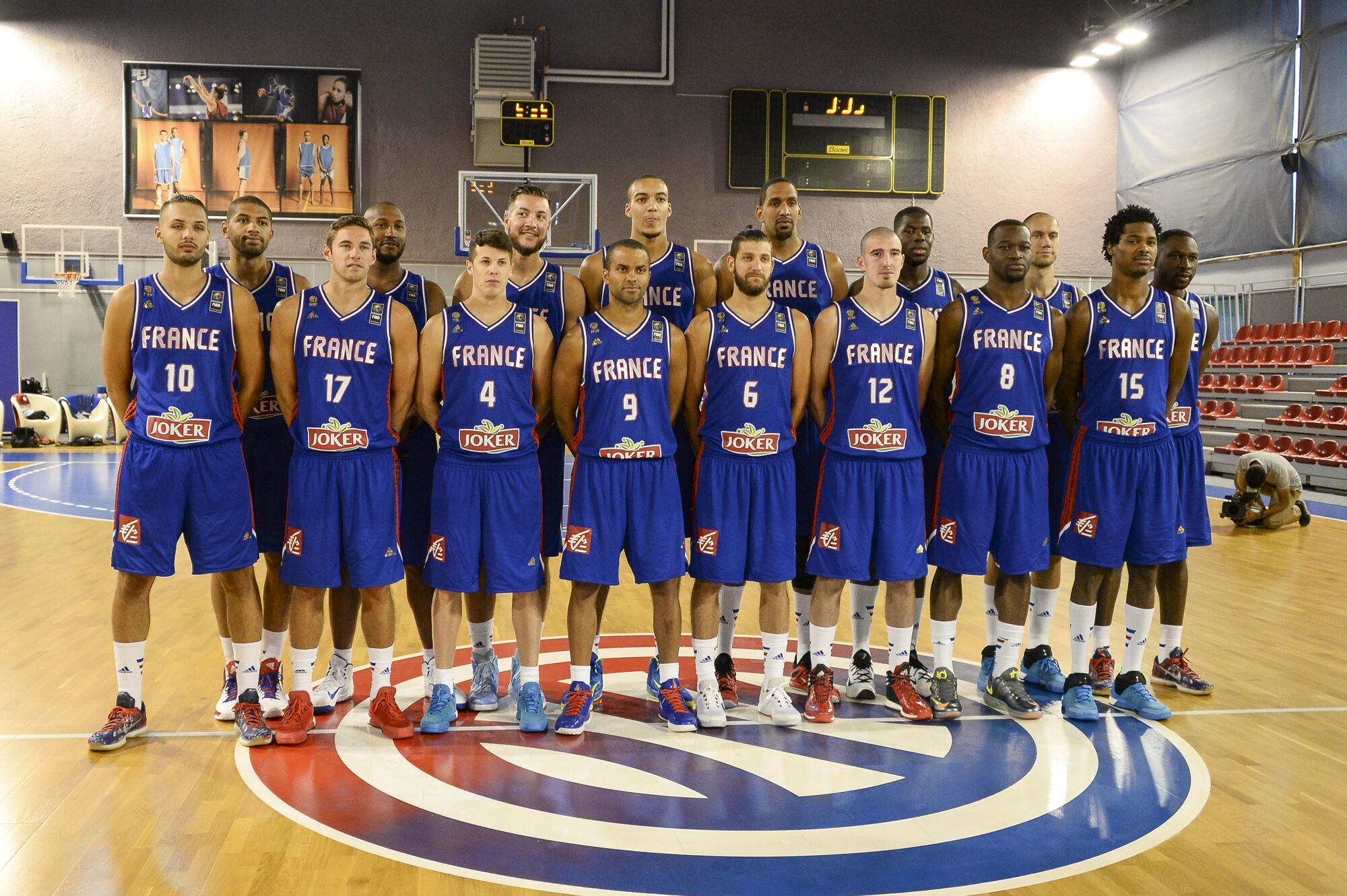 NBA : un ex-international français devient entraîneur !