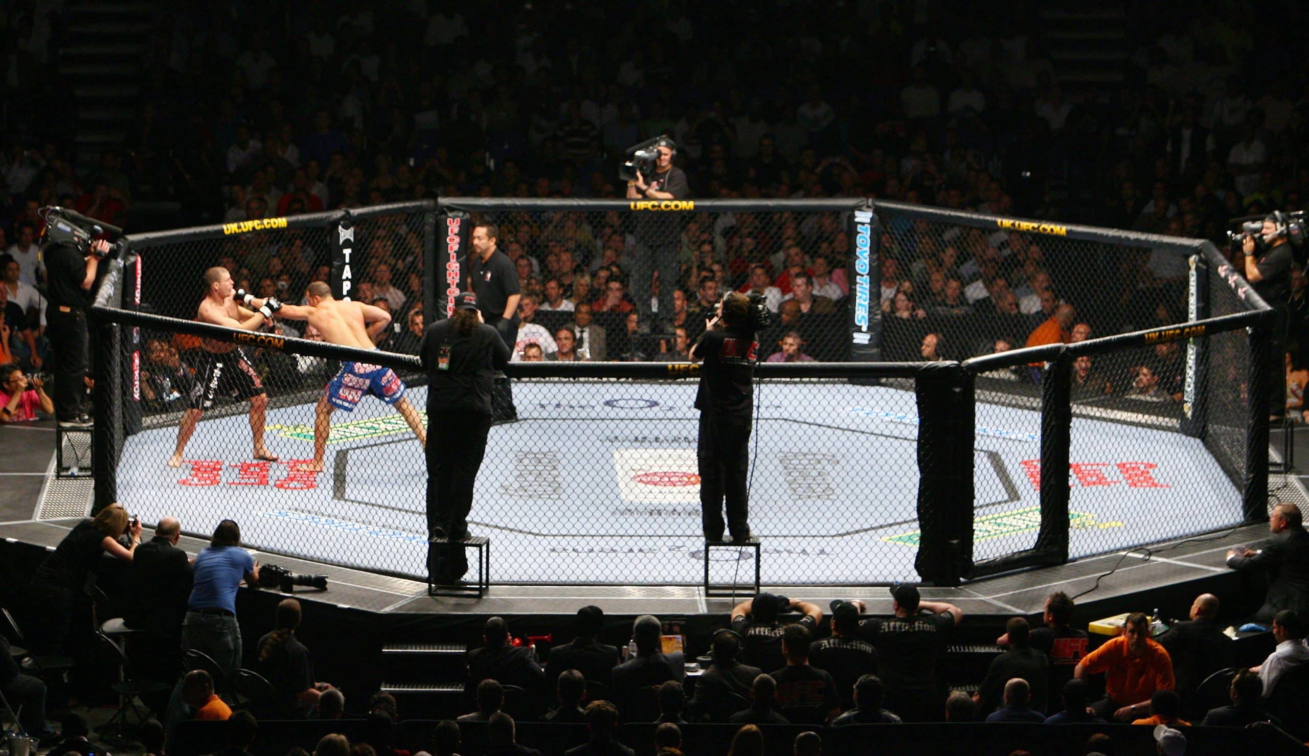 MMA : Un nouveau combattant français vers l’UFC ?