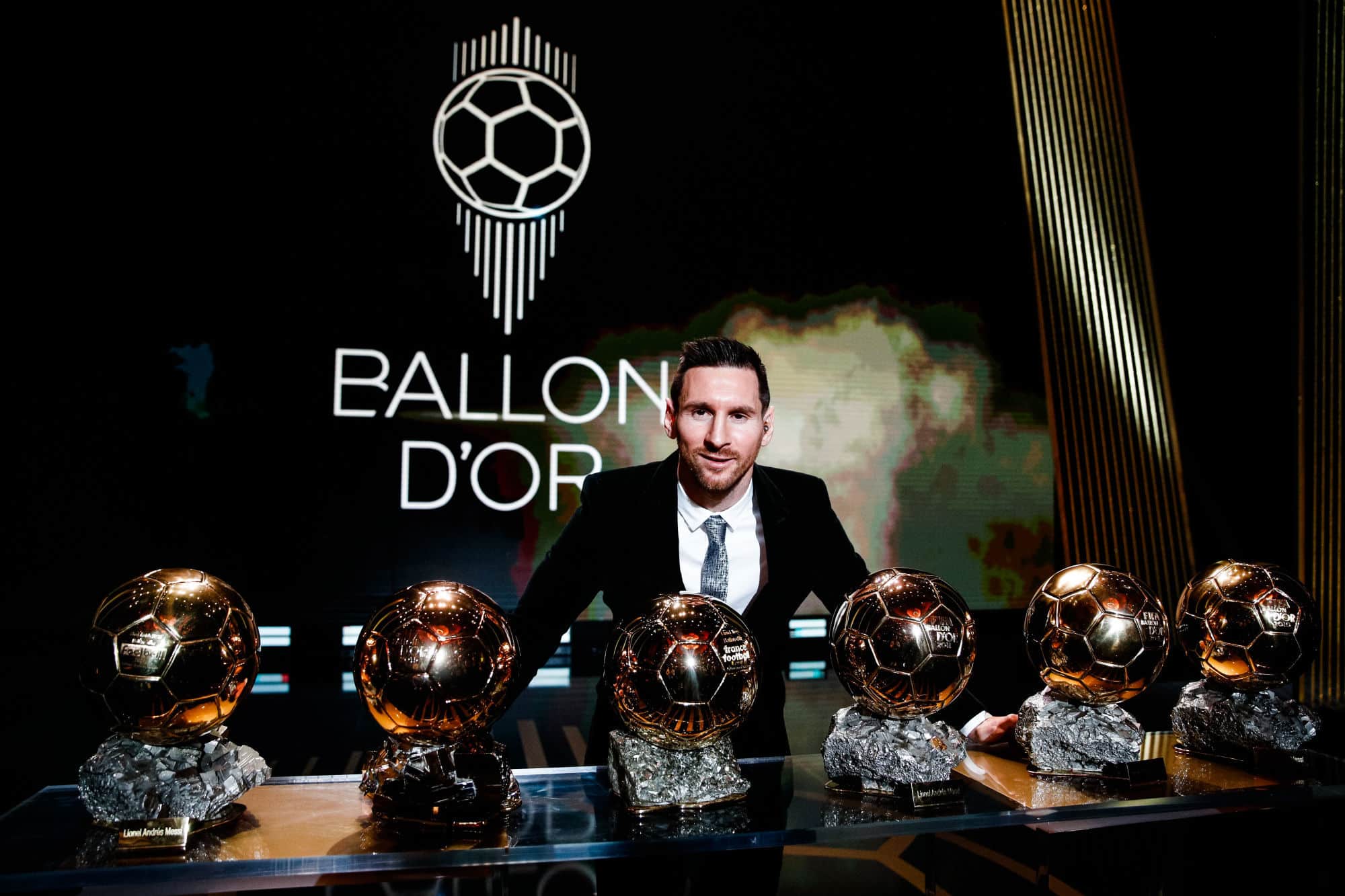 Combien Lionel Messi a-t-il remporté de Ballon d’Or ? Ses sacres détaillés