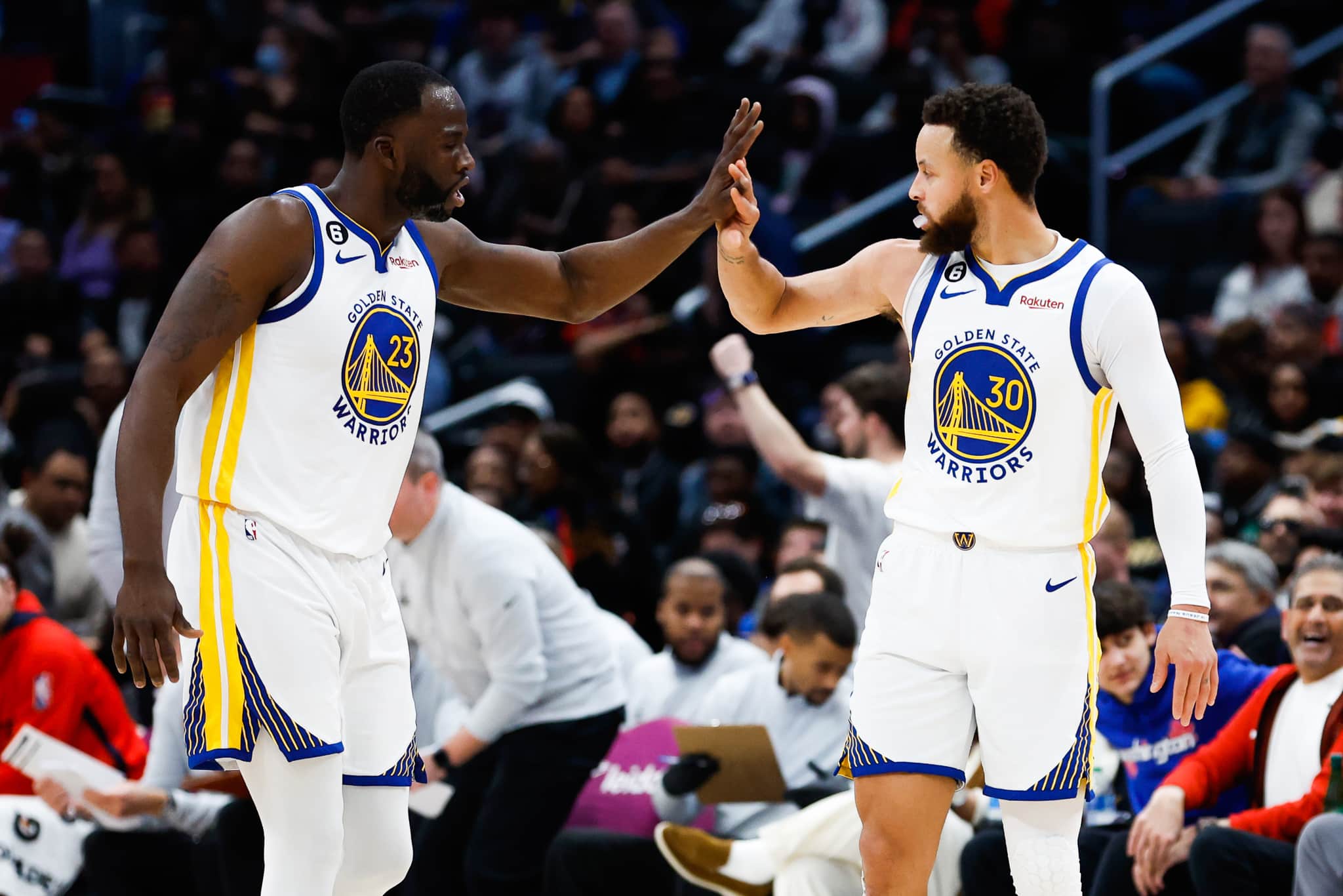 NBA : Une star des Warriors absente pour la reprise face aux Suns