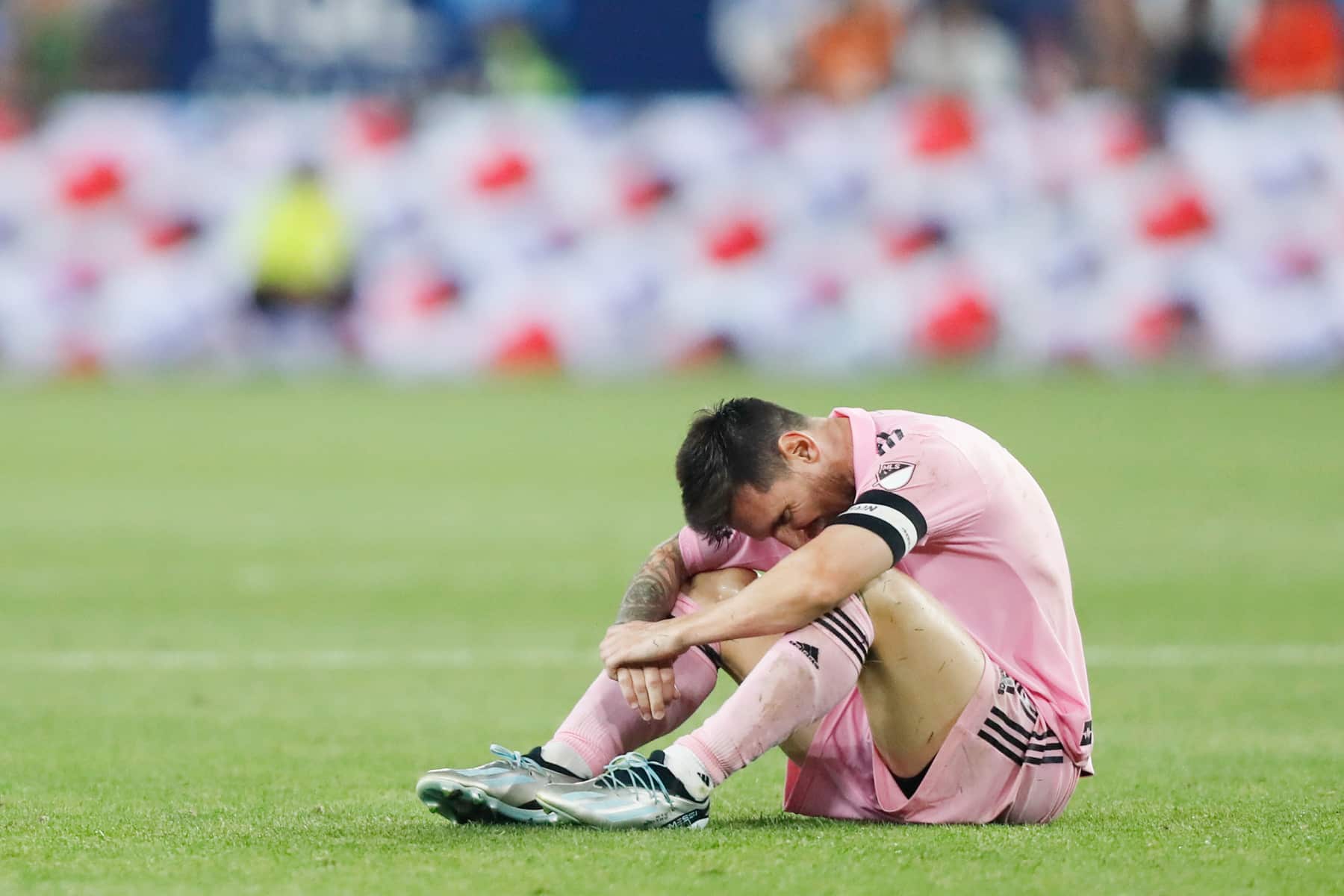 Inter Miami : gros coup dur pour Messi et les siens !