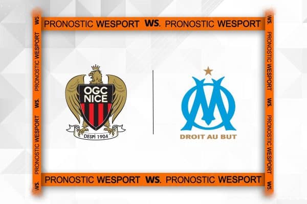 Pronostic Nice – OM : analyse, conseil et cotes