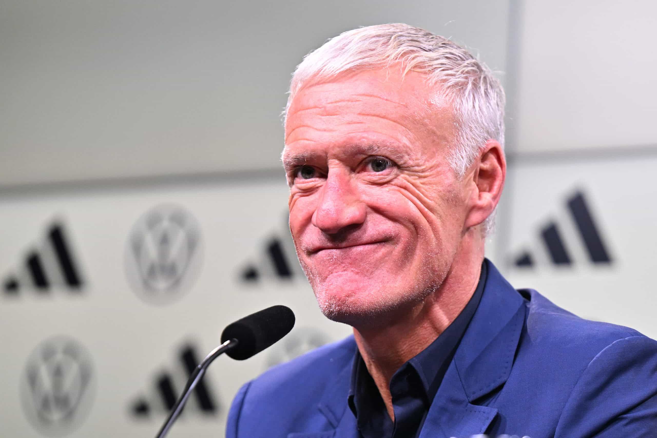 Liste de Deschamps en direct : Un oublié du Mondial 2022 de retour !