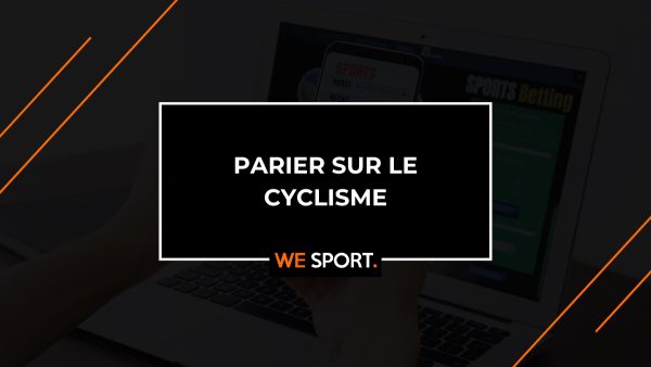 Parier sur le cyclisme : les meilleurs sites en 2025