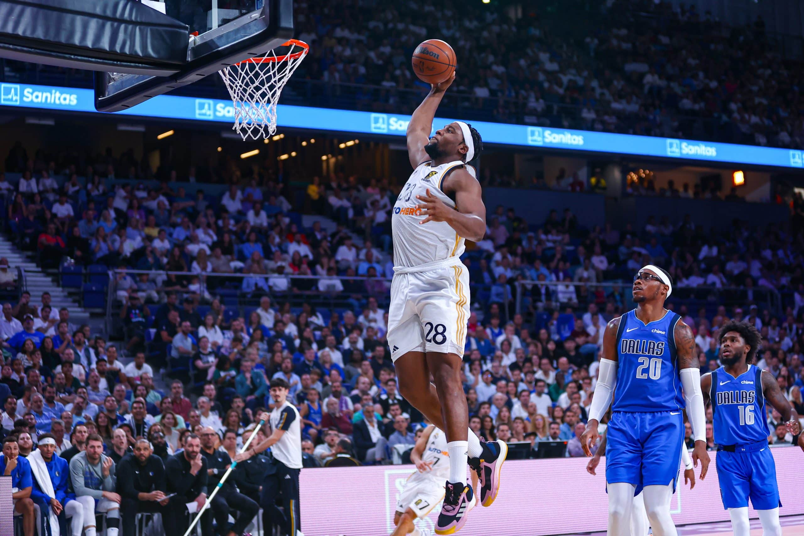 Euroleague : des Français en grande forme !