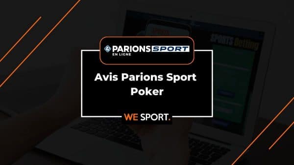 Parions Sport Poker : le meilleur site de poker en ligne en France ? Test du site en Novembre 2025