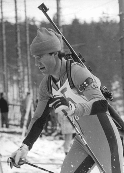 Top 10 des meilleurs biathlètes de l'histoire : Frank Ullrich (Allemagne)