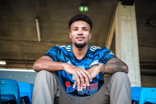 ITV Exclusive – Jean-Philippe Gbamin (Dunkerque) : “Je suis à fond derrière le projet de l’USLD”