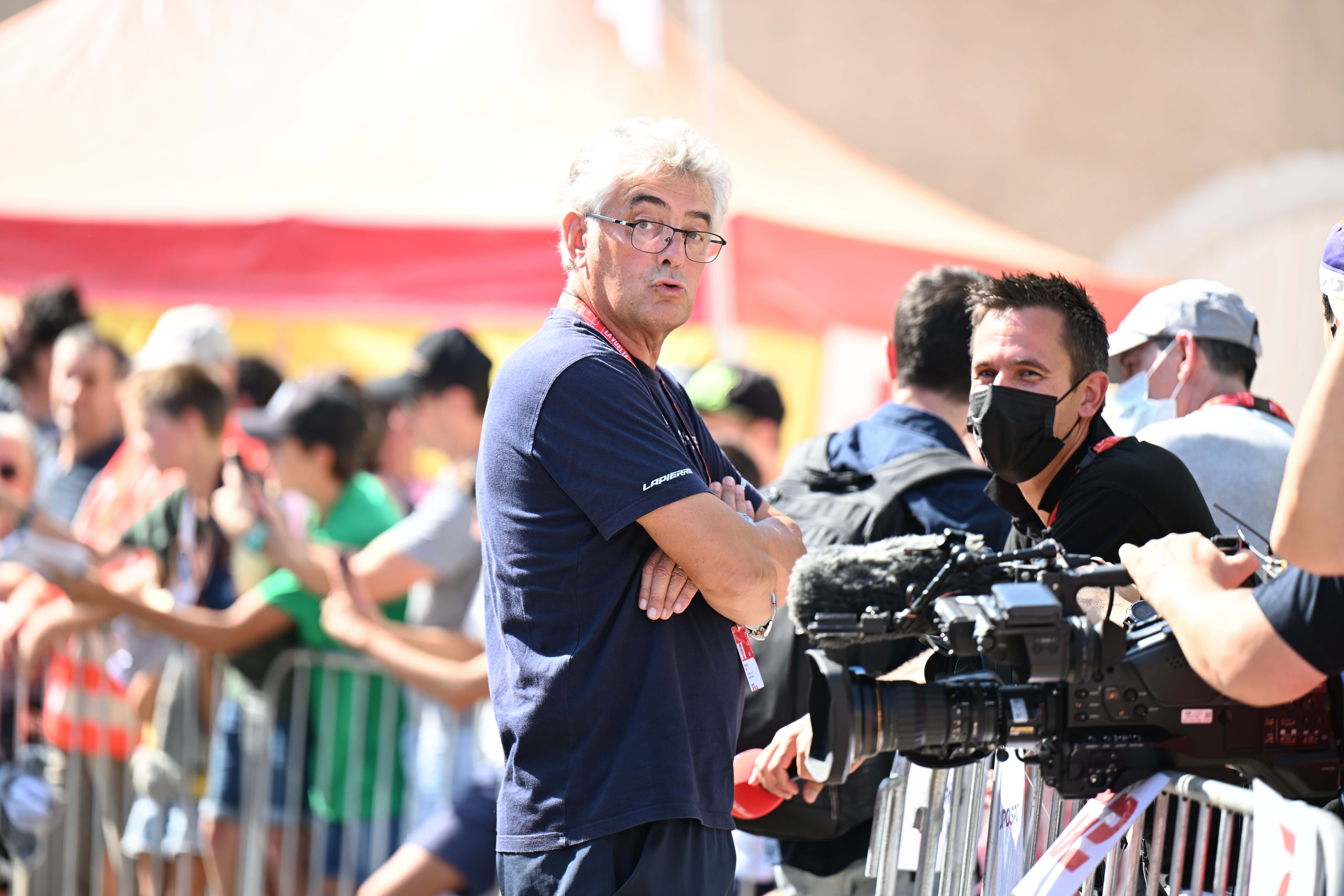 Cyclisme – Marc Madiot : “C’est plutôt une bonne saison !”