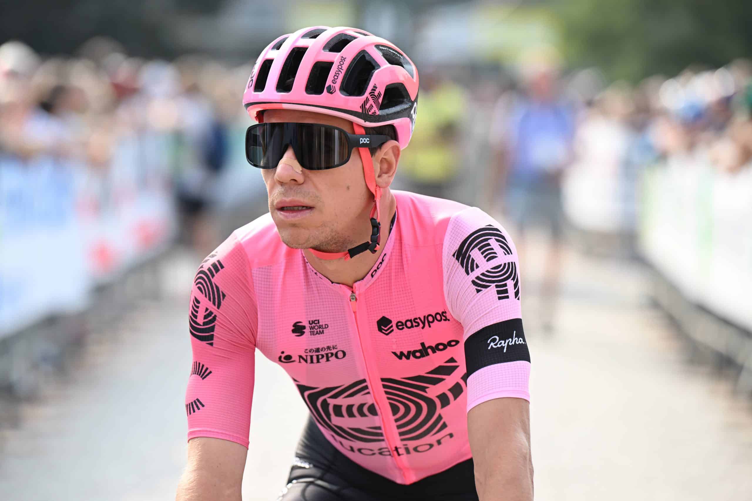Cyclisme : Rigoberto Uran annonce la date de sa retraite