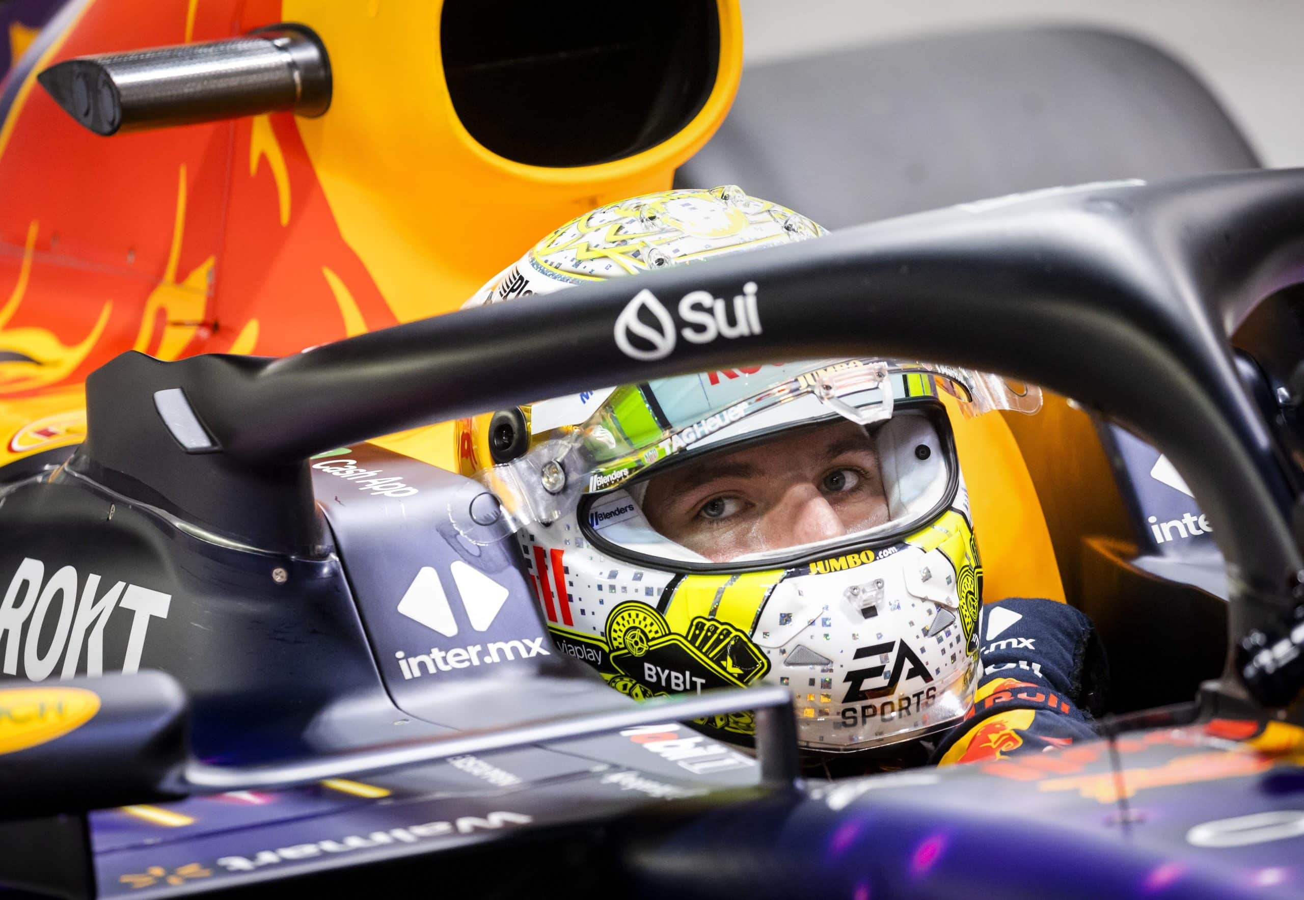 F1 : “Ici c’est un championnat de national” Max Verstappen détruit Las Vegas