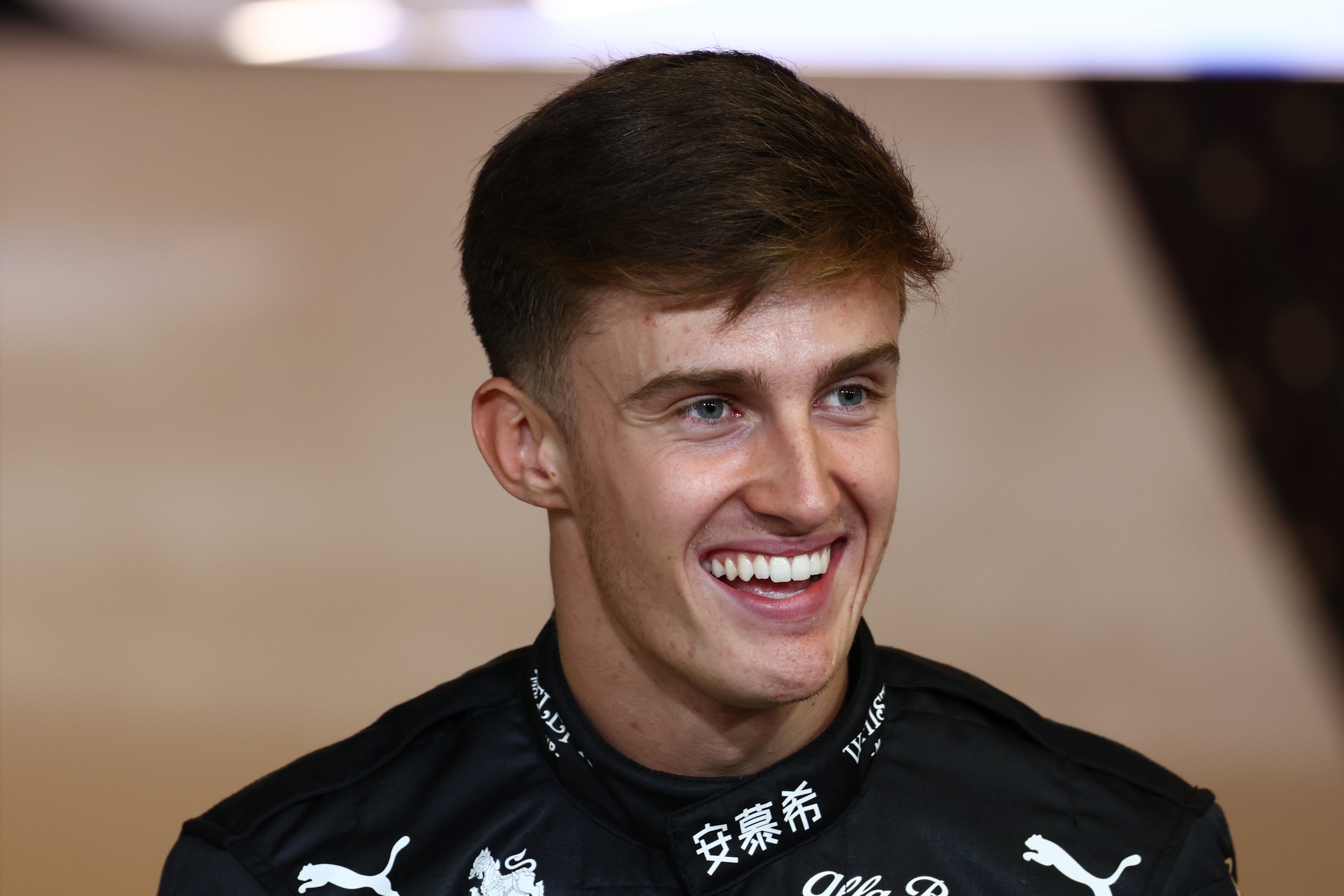 F2 : Pourchaire champion si…