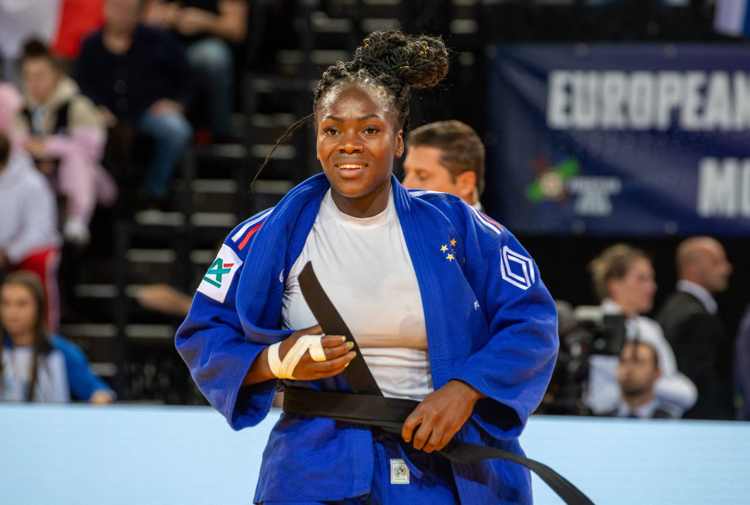 Jeux Olympiques 2024 : Riner et Agbégnénou seront de la partie