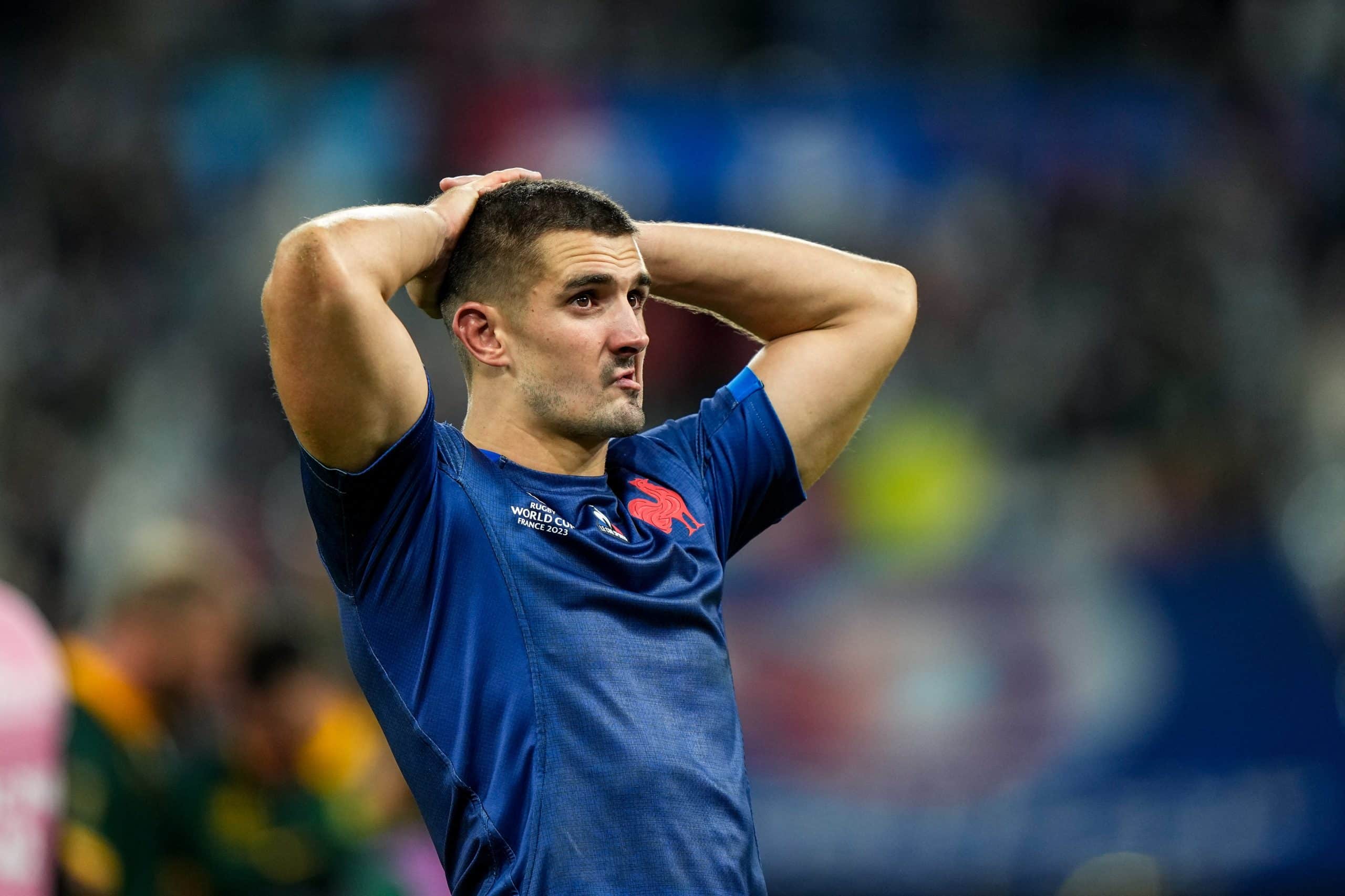 TOP 14 : Thomas Ramos : “On ne peut s’en prendre qu’à nous-même”