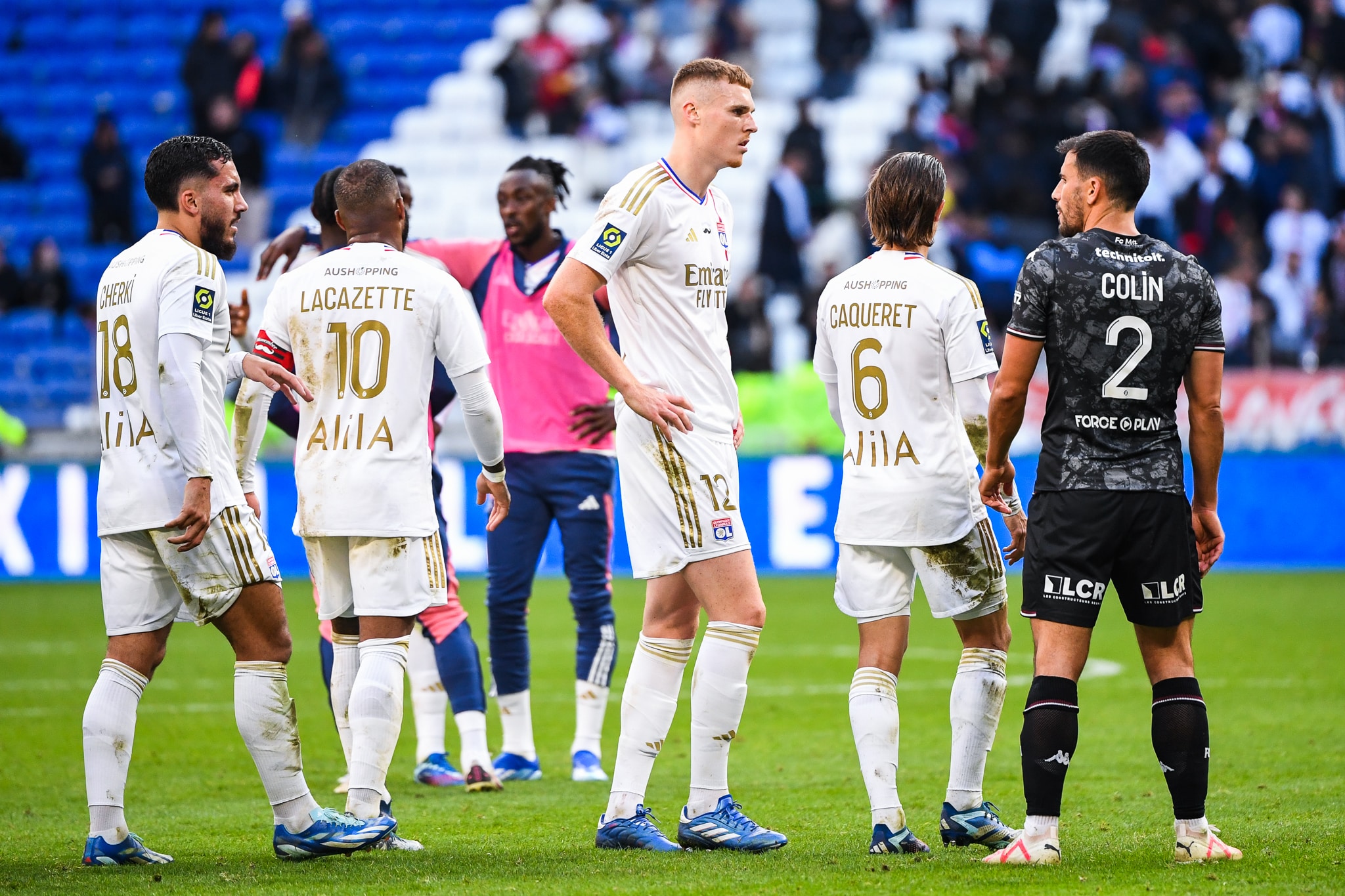 OL – Jake O’Brien : “J’aime le beau jeu”