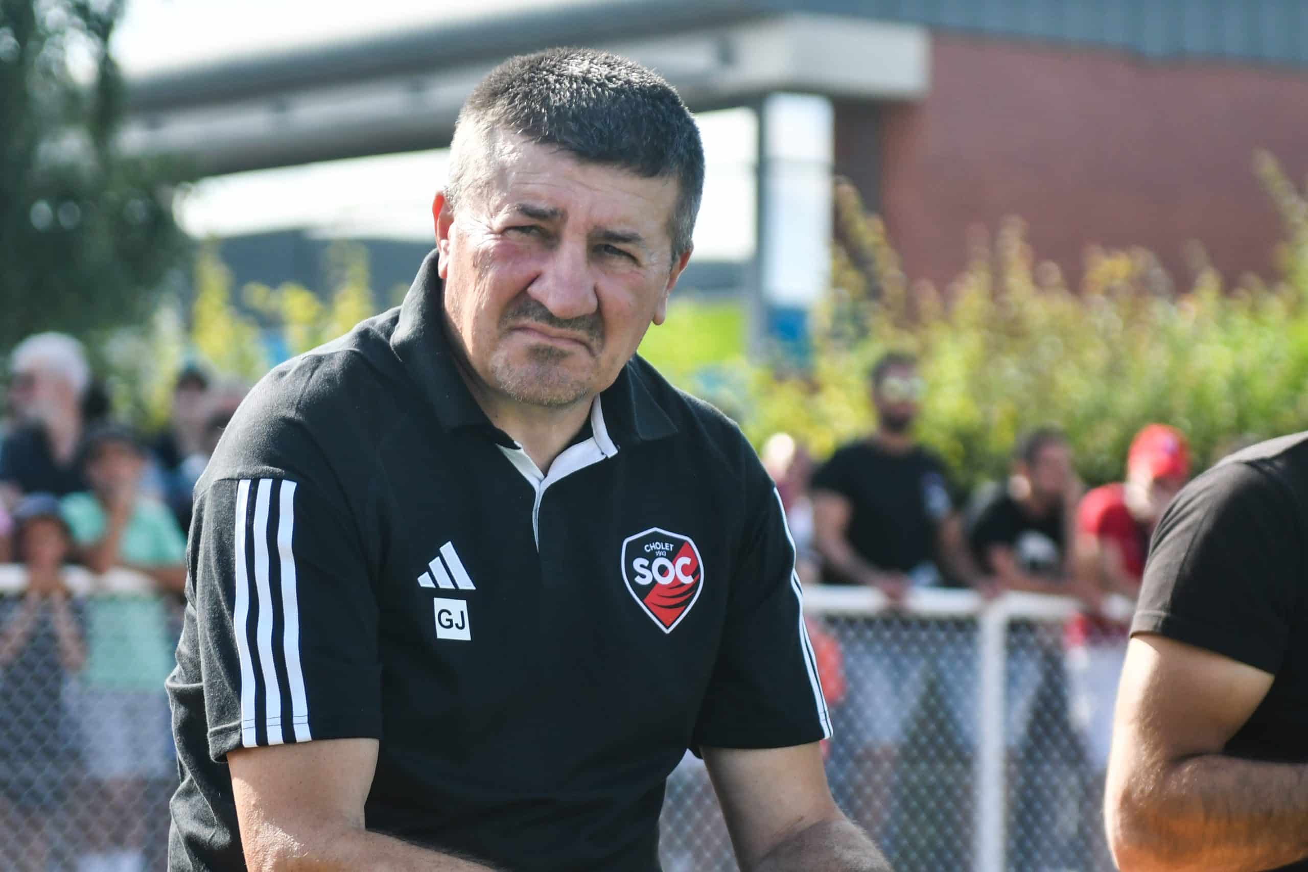 National : Cholet nomme un Nantais sur le banc