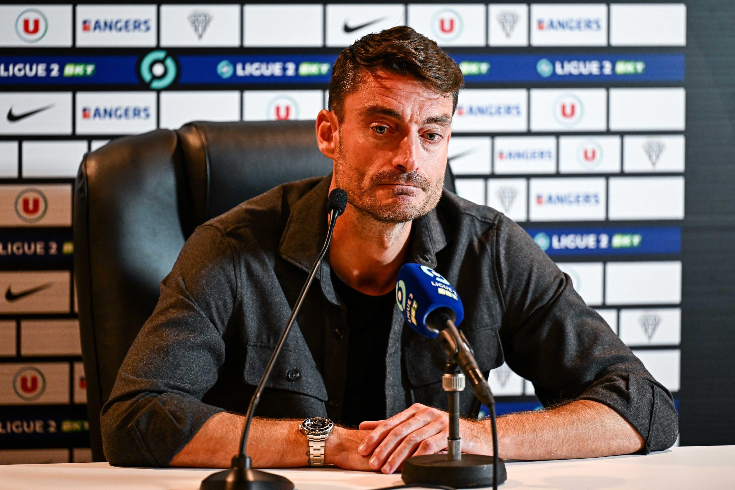 Ligue 2 : Bordeaux, une situation alarmante