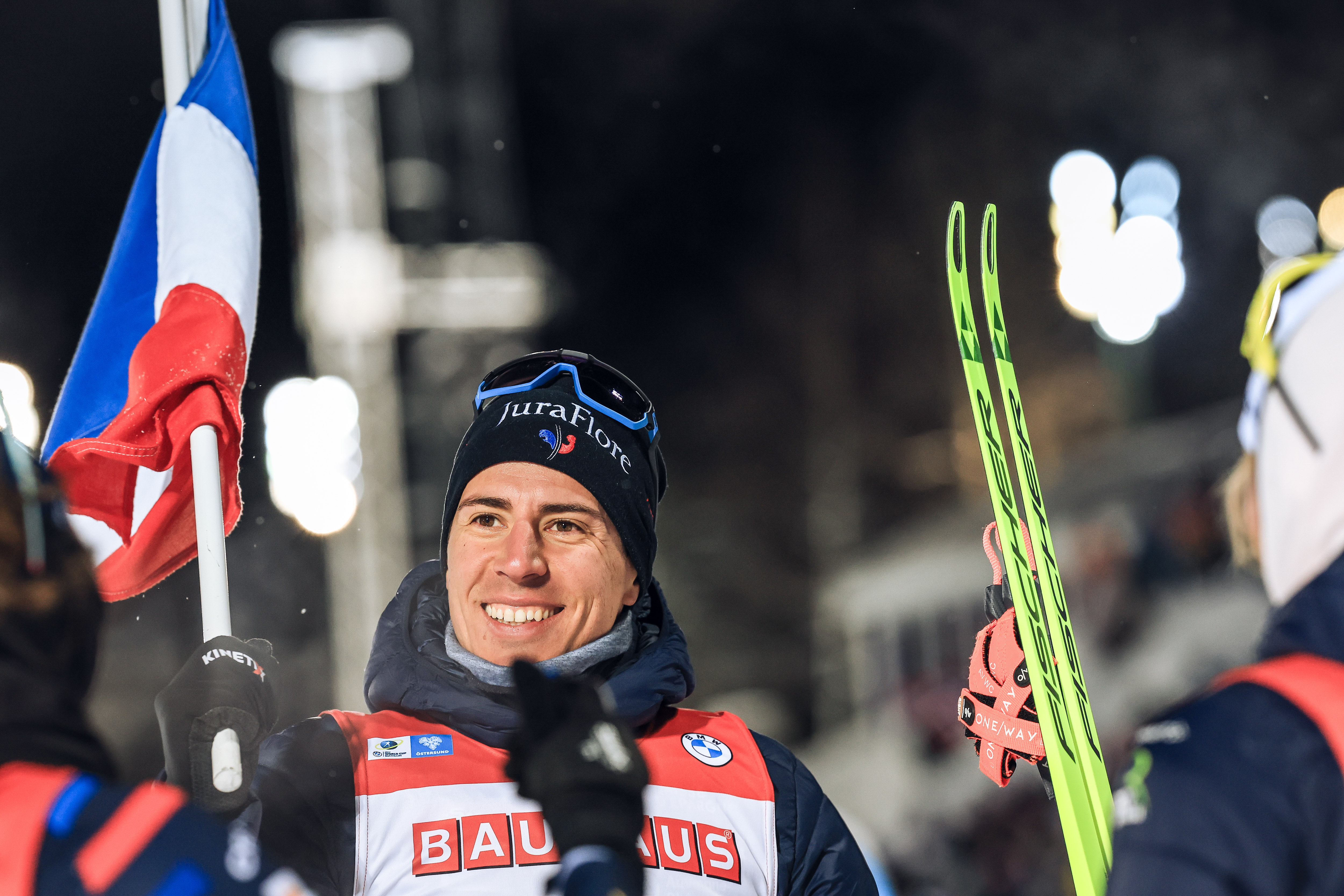 Biathlon 2023 Östersund : la startlist homme individuel