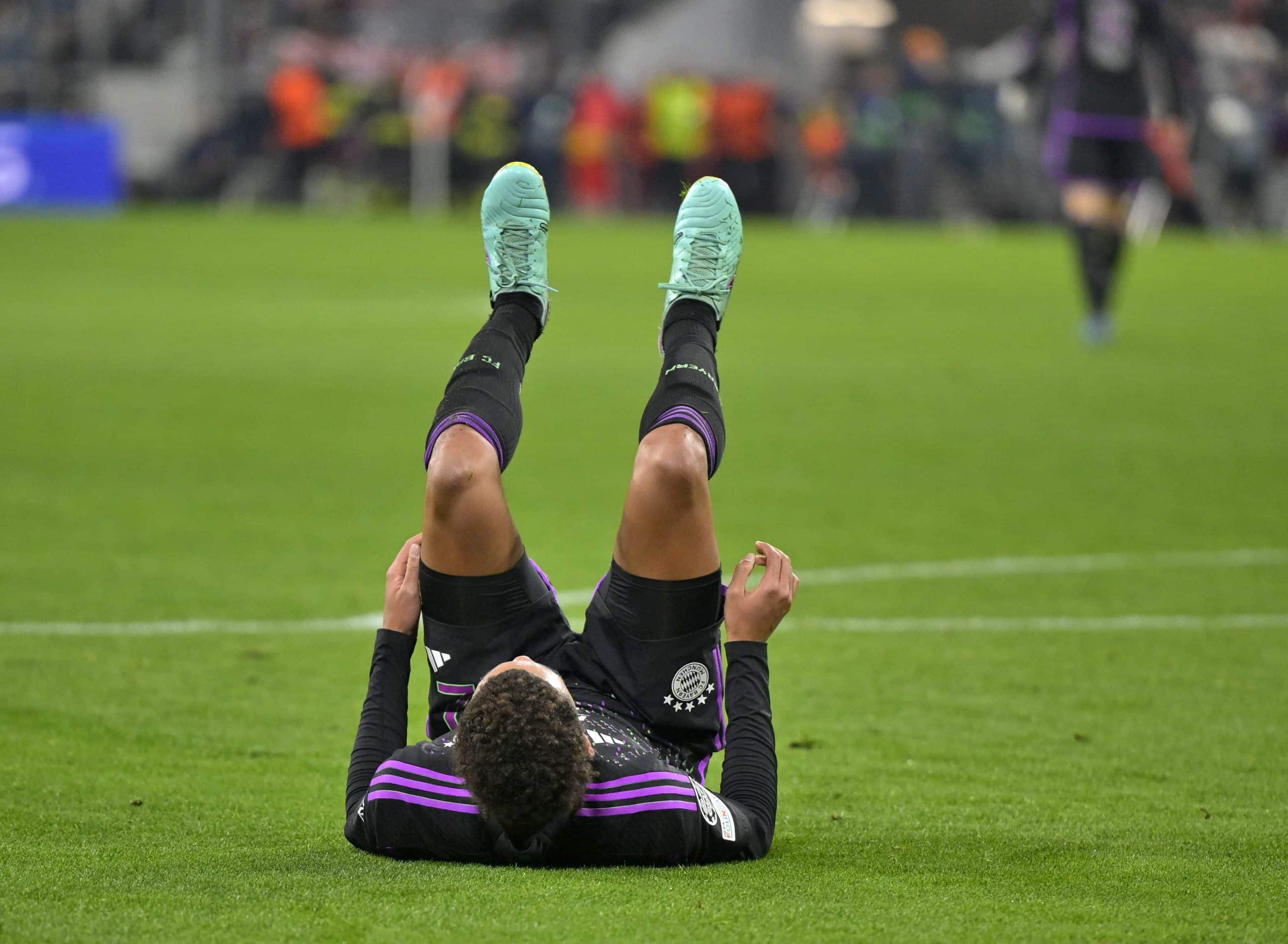 Bayern Munich : un joueur cadre absent plusieurs semaines?