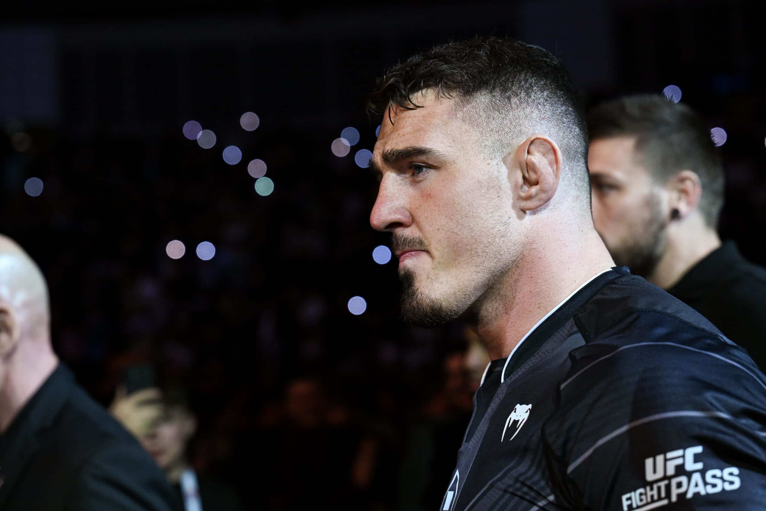 UFC : Tom Aspinall nomme son futur challenger !