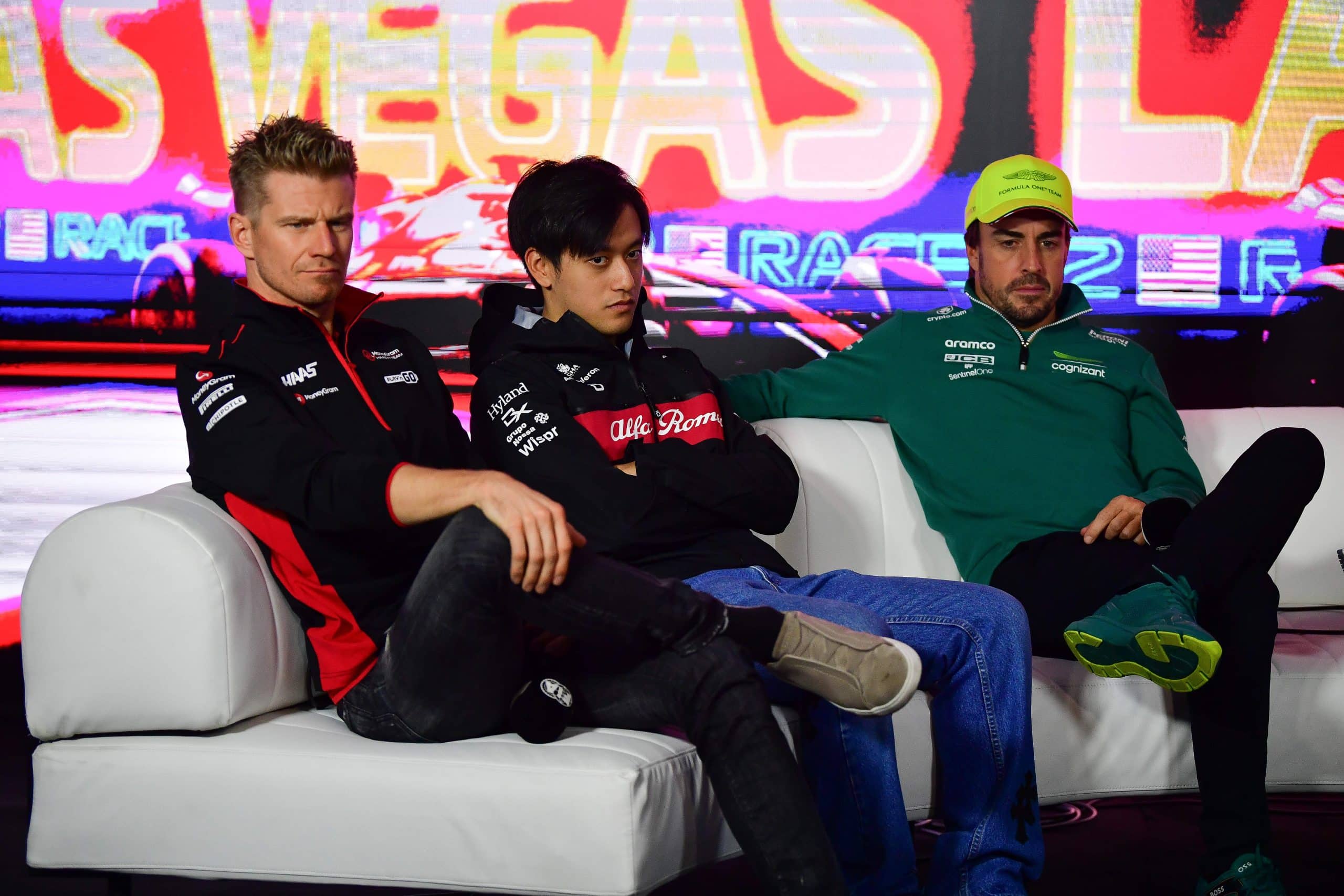 F1 : “un bon Grand-Prix de pitre” Twitter (X), fustige le Grand Prix de Las Vegas