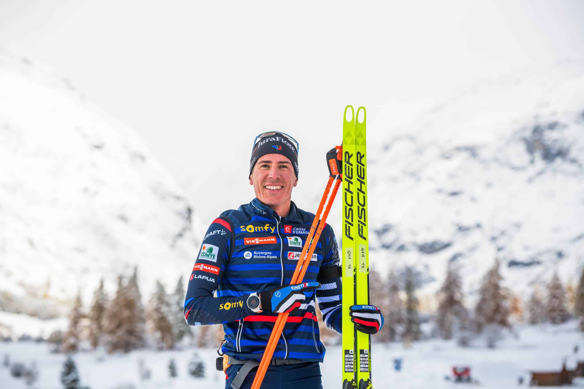 Biathlon : “À mon avis, il est battable”, Quentin Fillon Maillet évoque son duel à venir avec Johannes Boe !