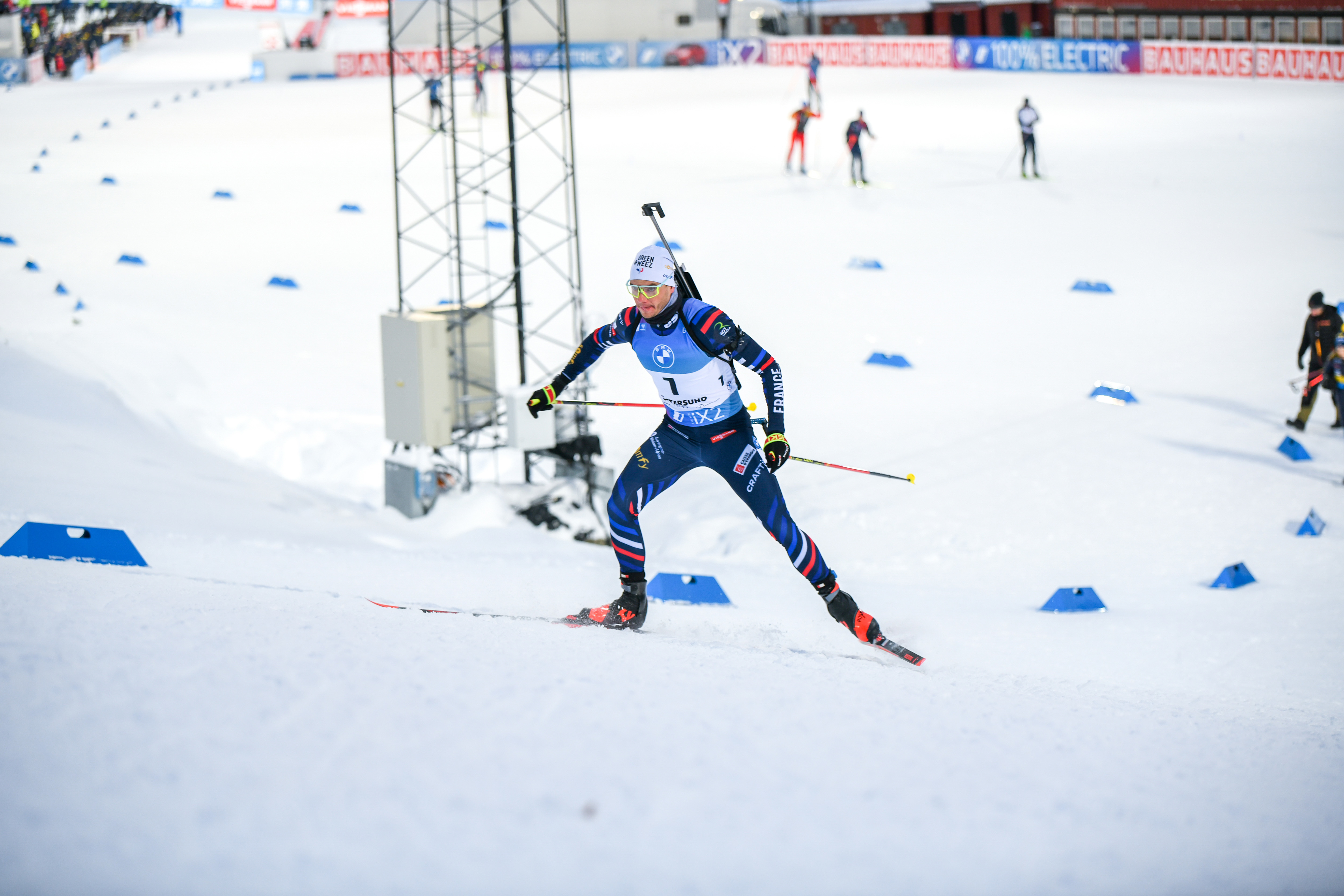 Biathlon Östersund 2023 : Roman Rees s’offre l’Individuel !