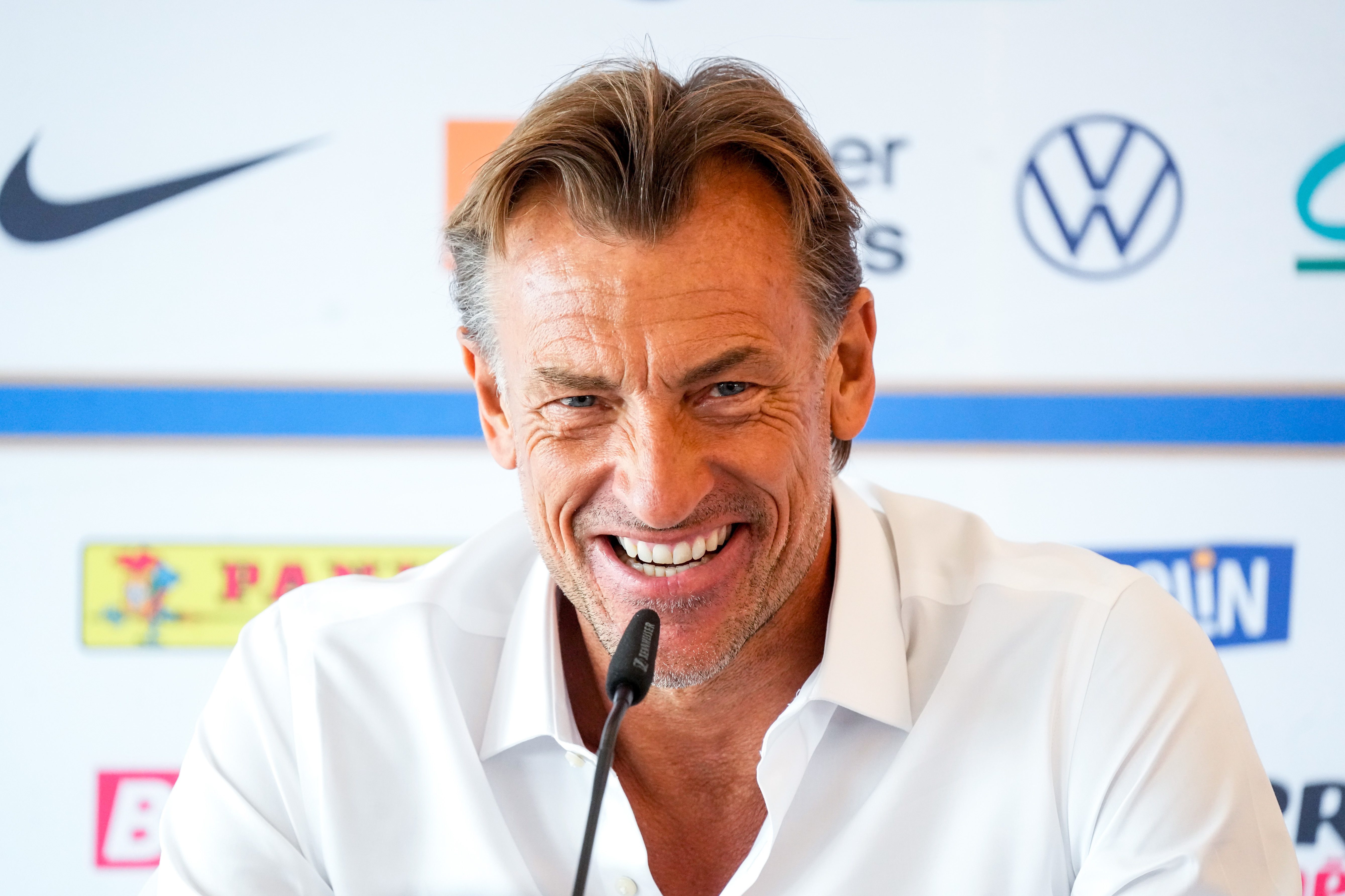 Equipe de France : Hervé Renard dévoile sa liste avec une revenante !
