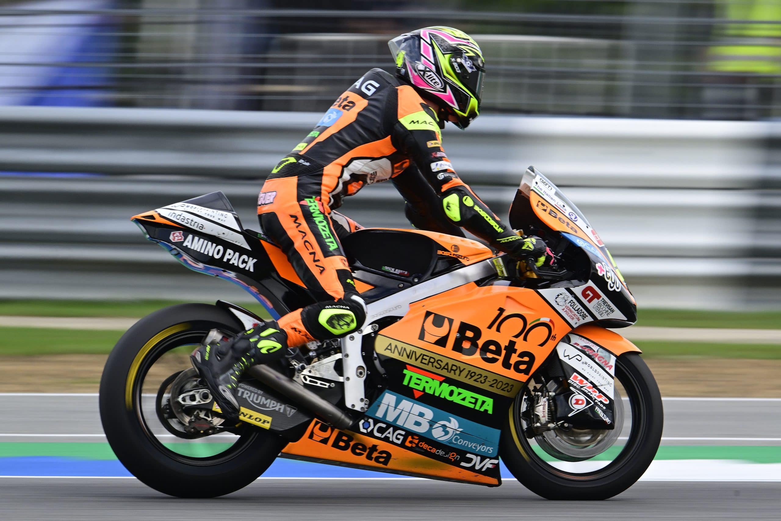 Honda approche un pilote Moto2 pour remplacer Marc Marquez