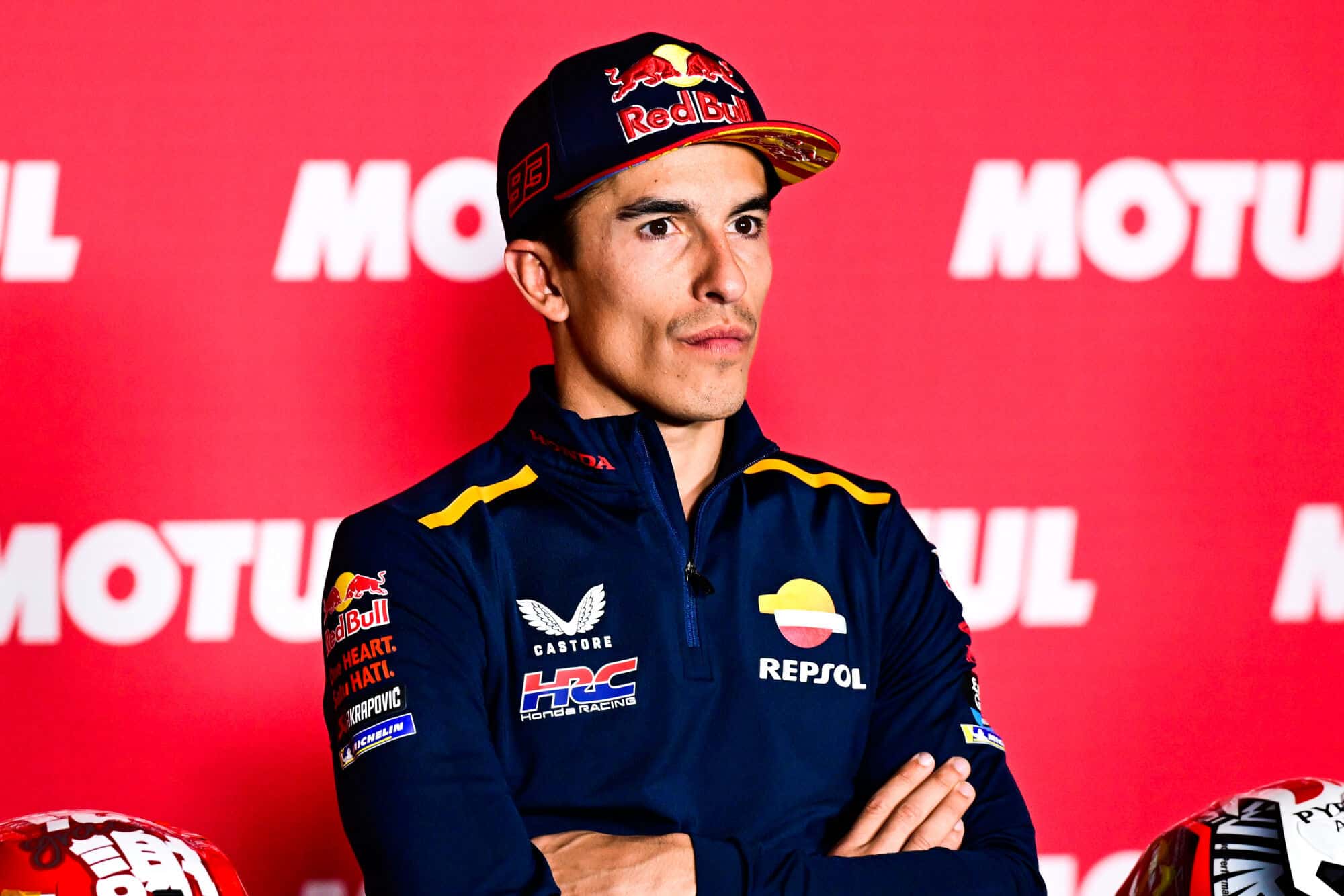 MotoGP : le nom du remplaçant de Marc Marquez chez Honda se précise !