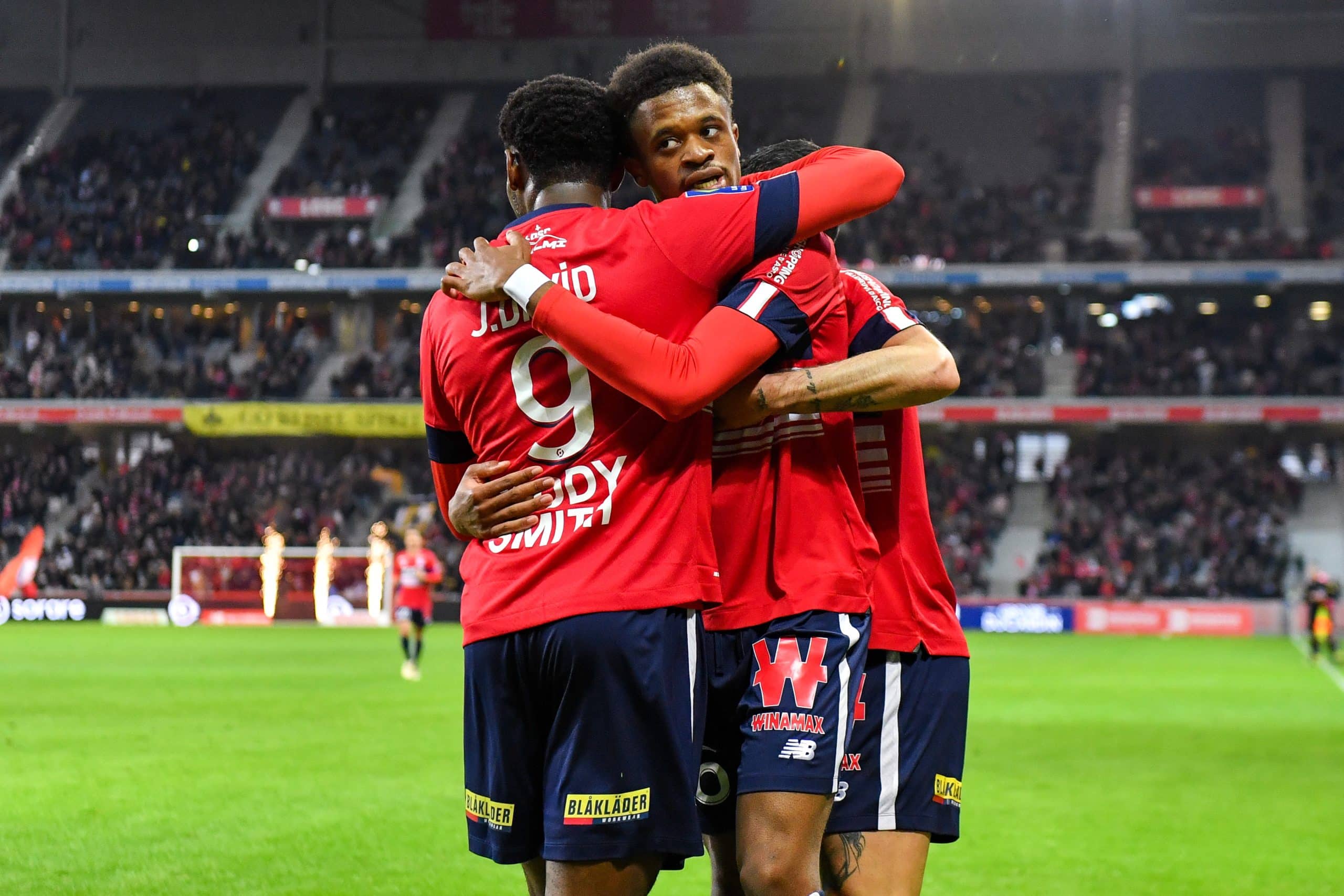 Mercato Lille : un attaquant du LOSC sur le départ