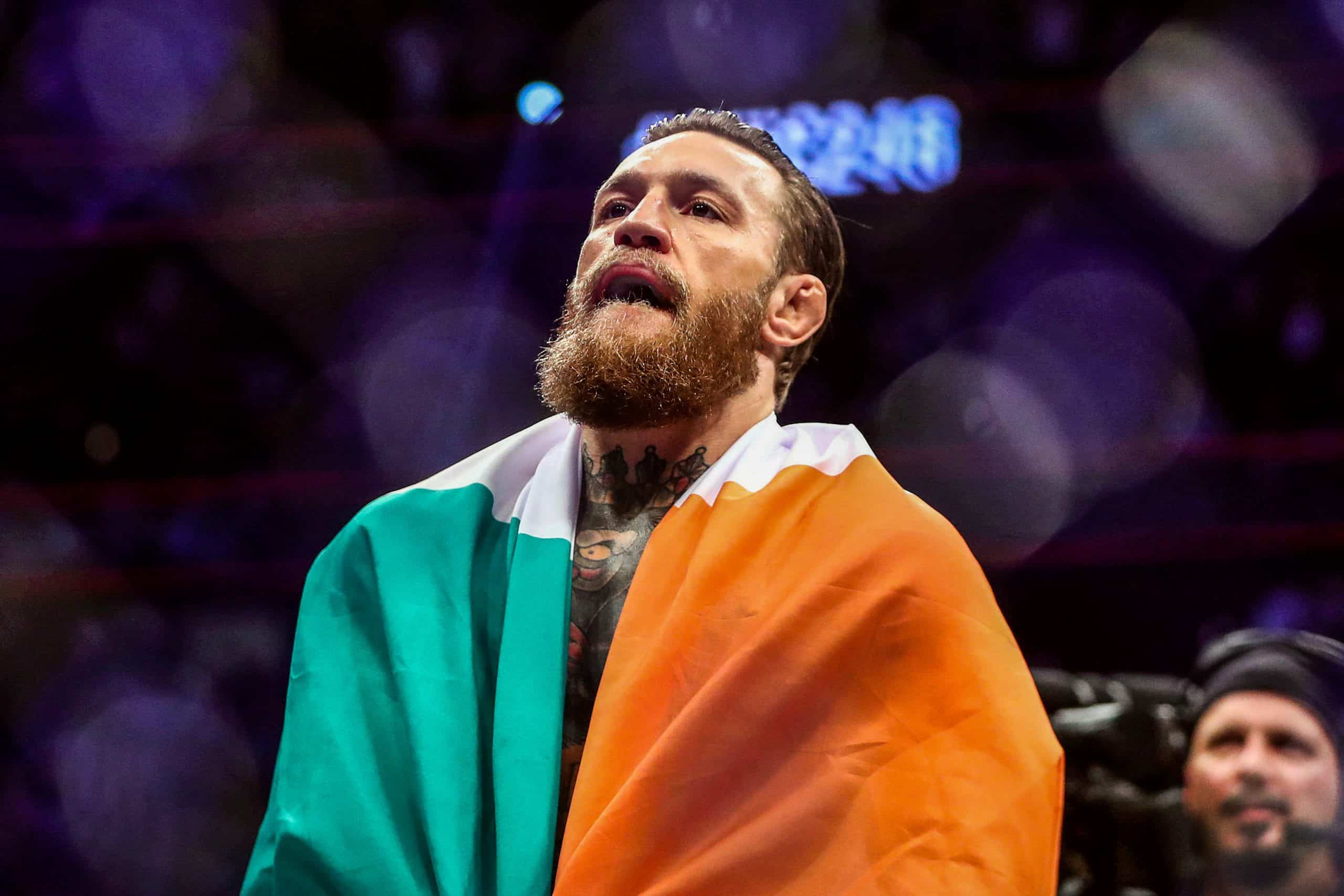 UFC 300 : Conor McGregor repousse la date de son retour !