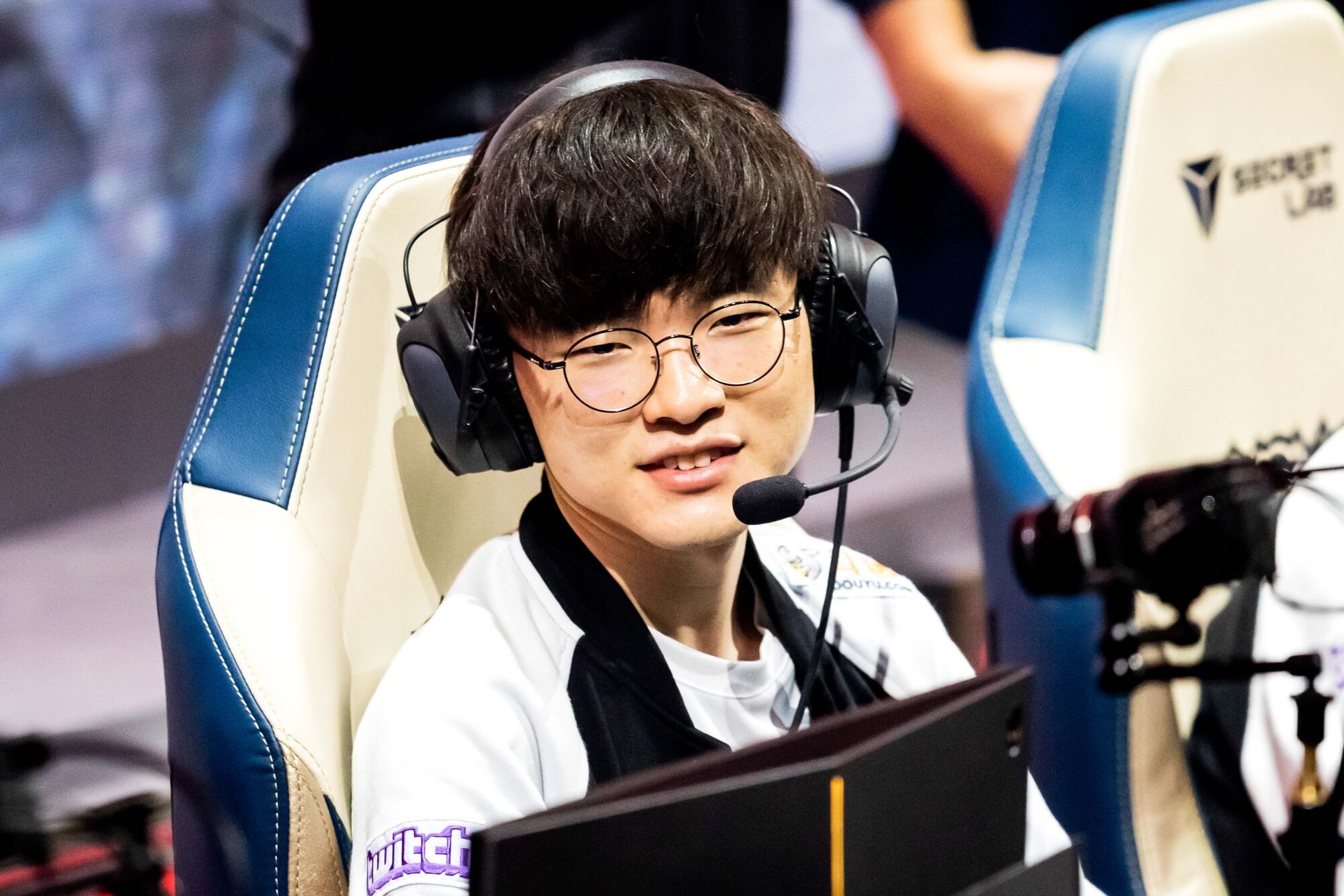 Qui est “Faker”, le “Messi” de League of Legends ? 