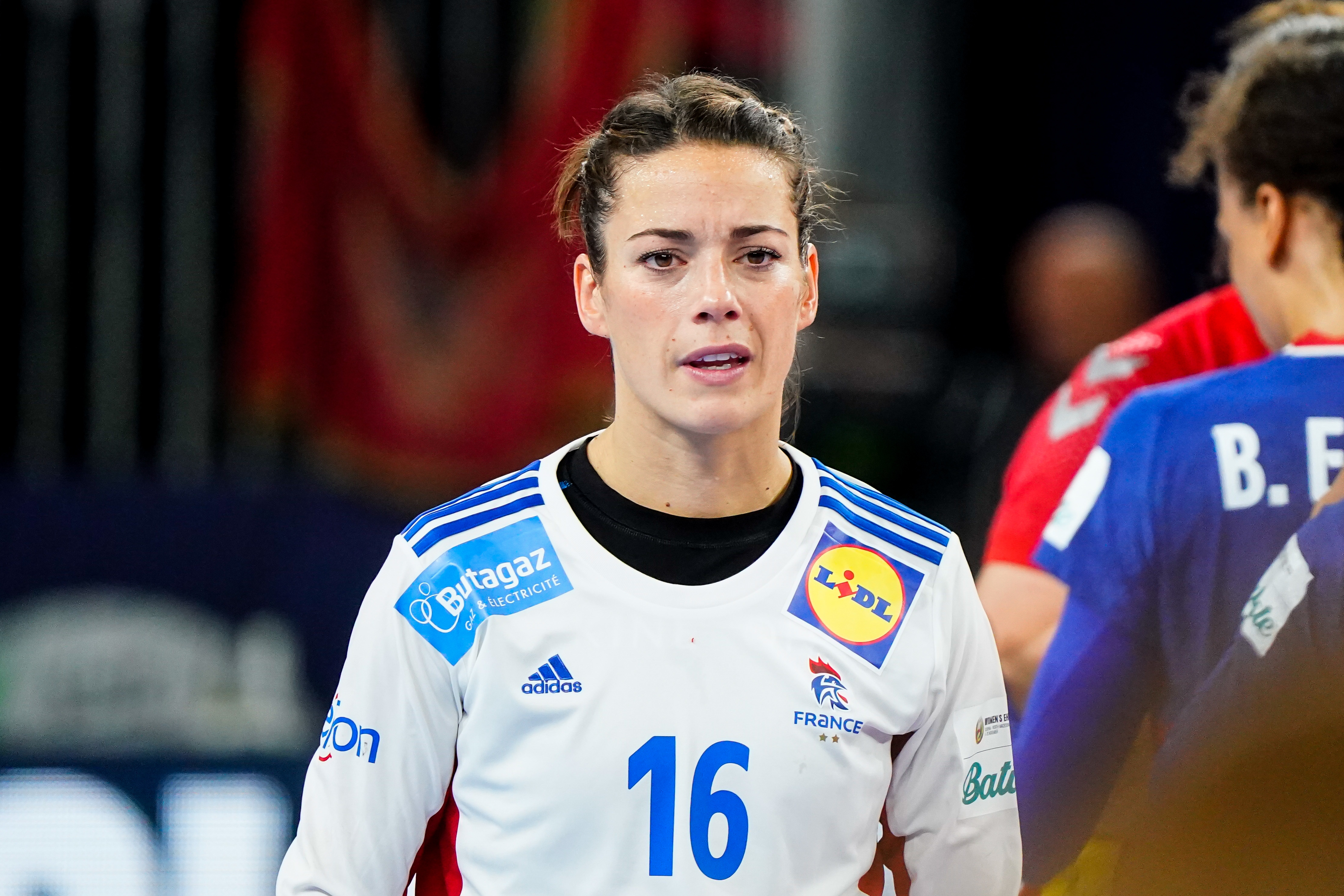 Handball : Cléopâtre Darleux fait une annonce forte sur son avenir