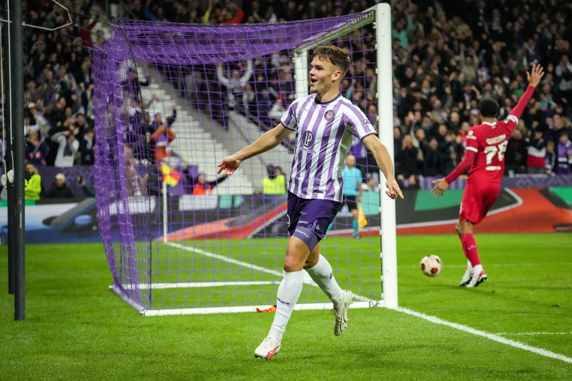 Ligue Europa : Toulouse qualifié, si…