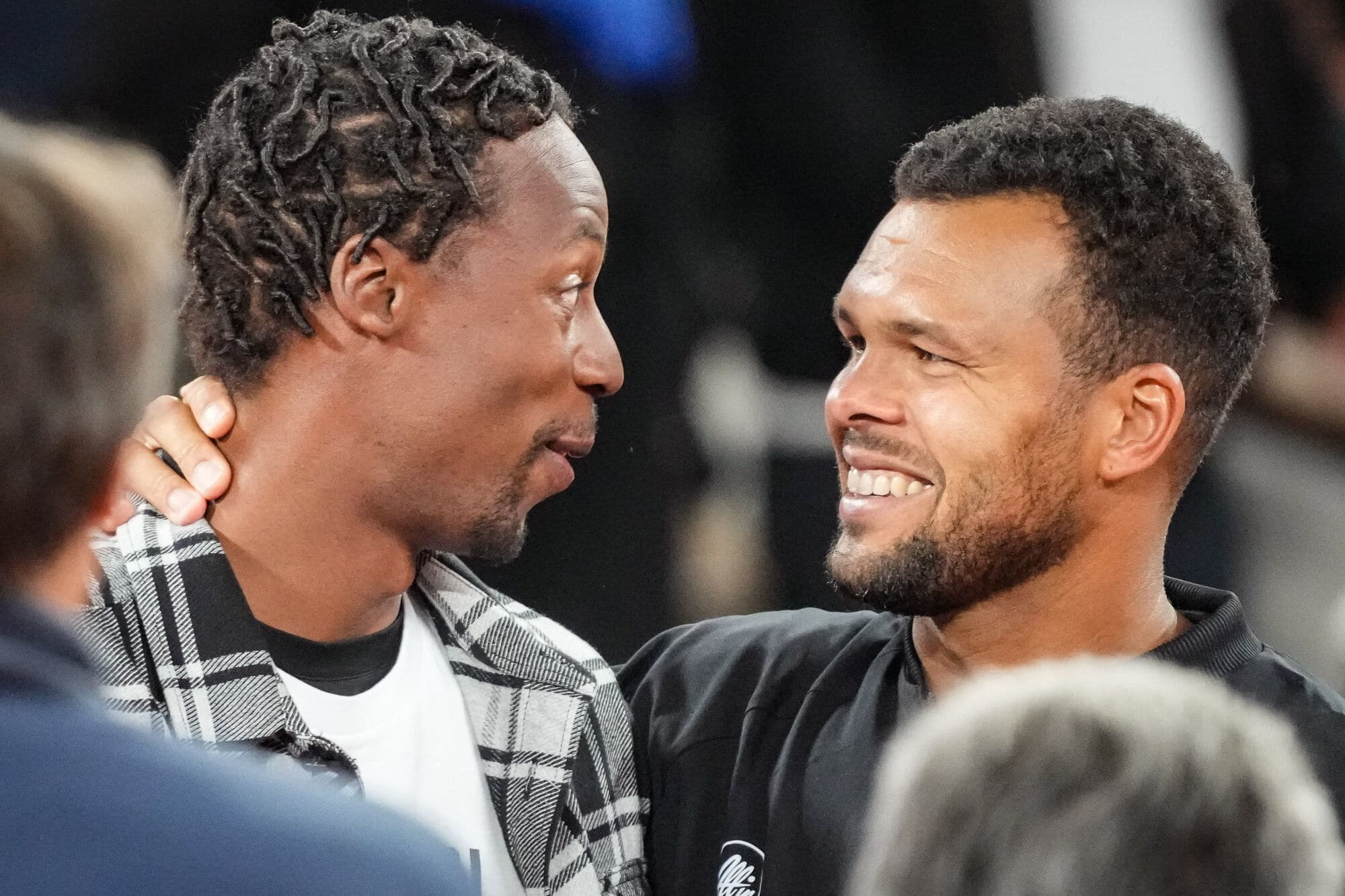 Tsonga rêve de l’Équipe de France avant les JO 2024