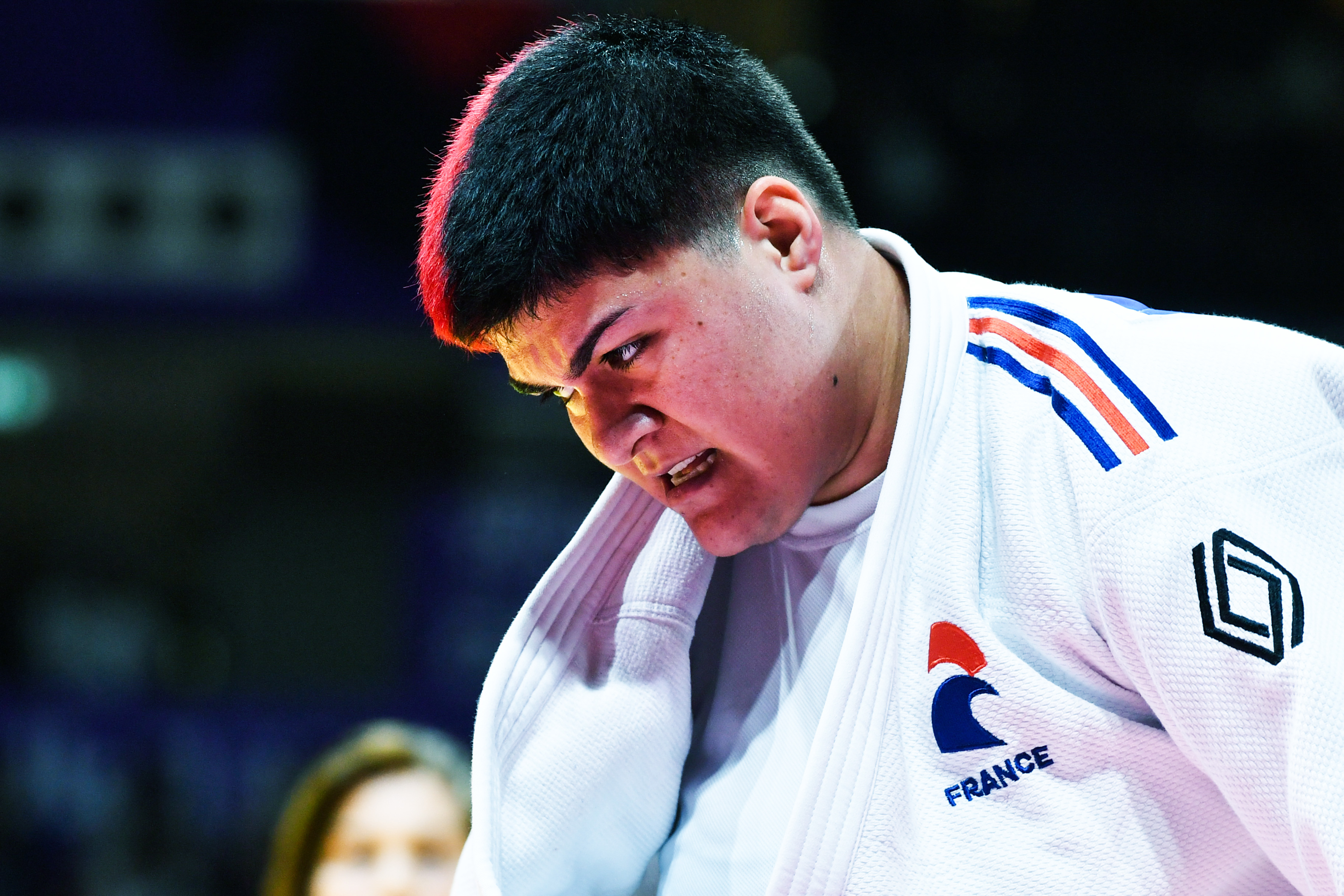 JO 2024 : Tolofua extrêmement remontée contre la Fédération française de Judo