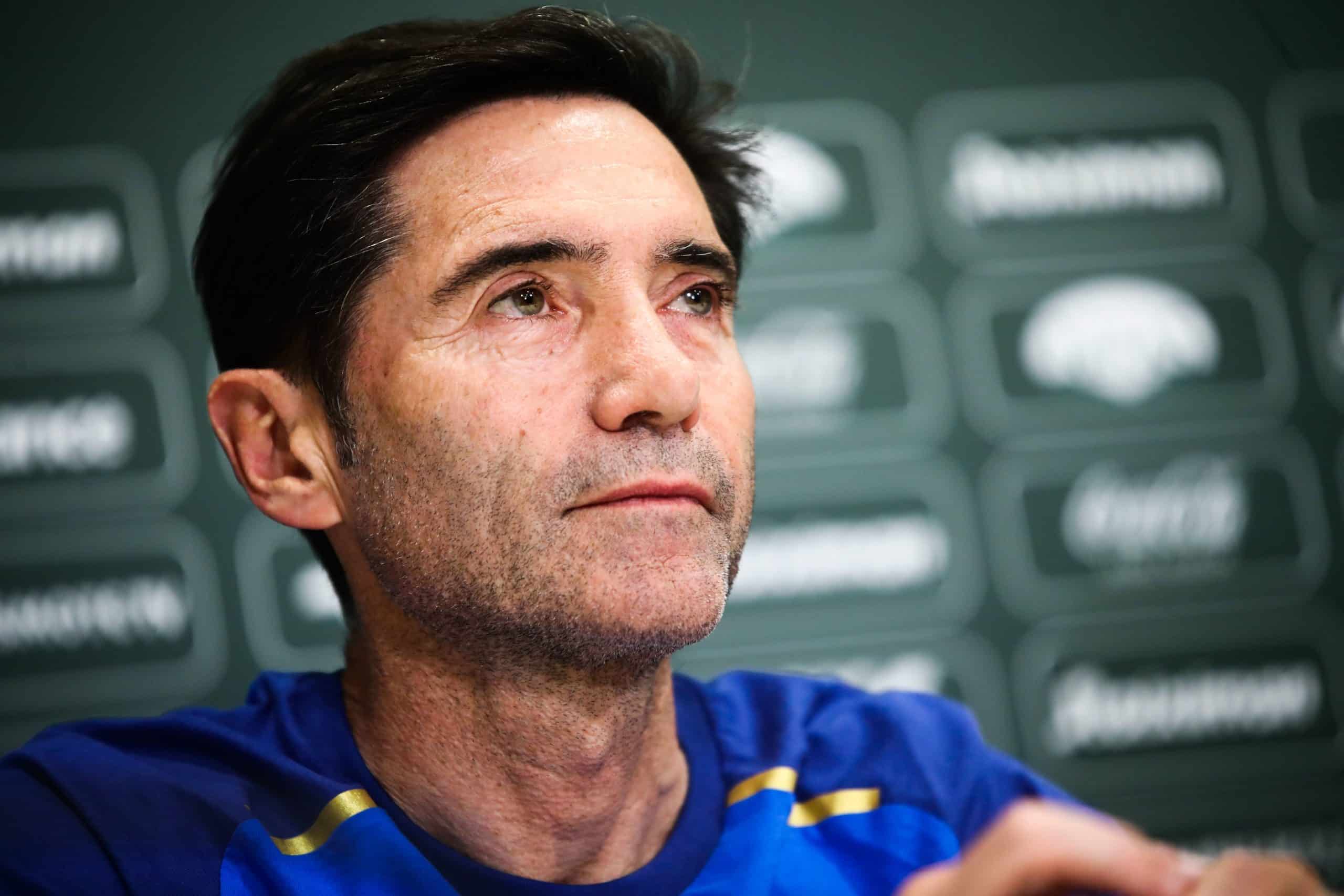 OM : Marcelino de retour au Vélodrome ?